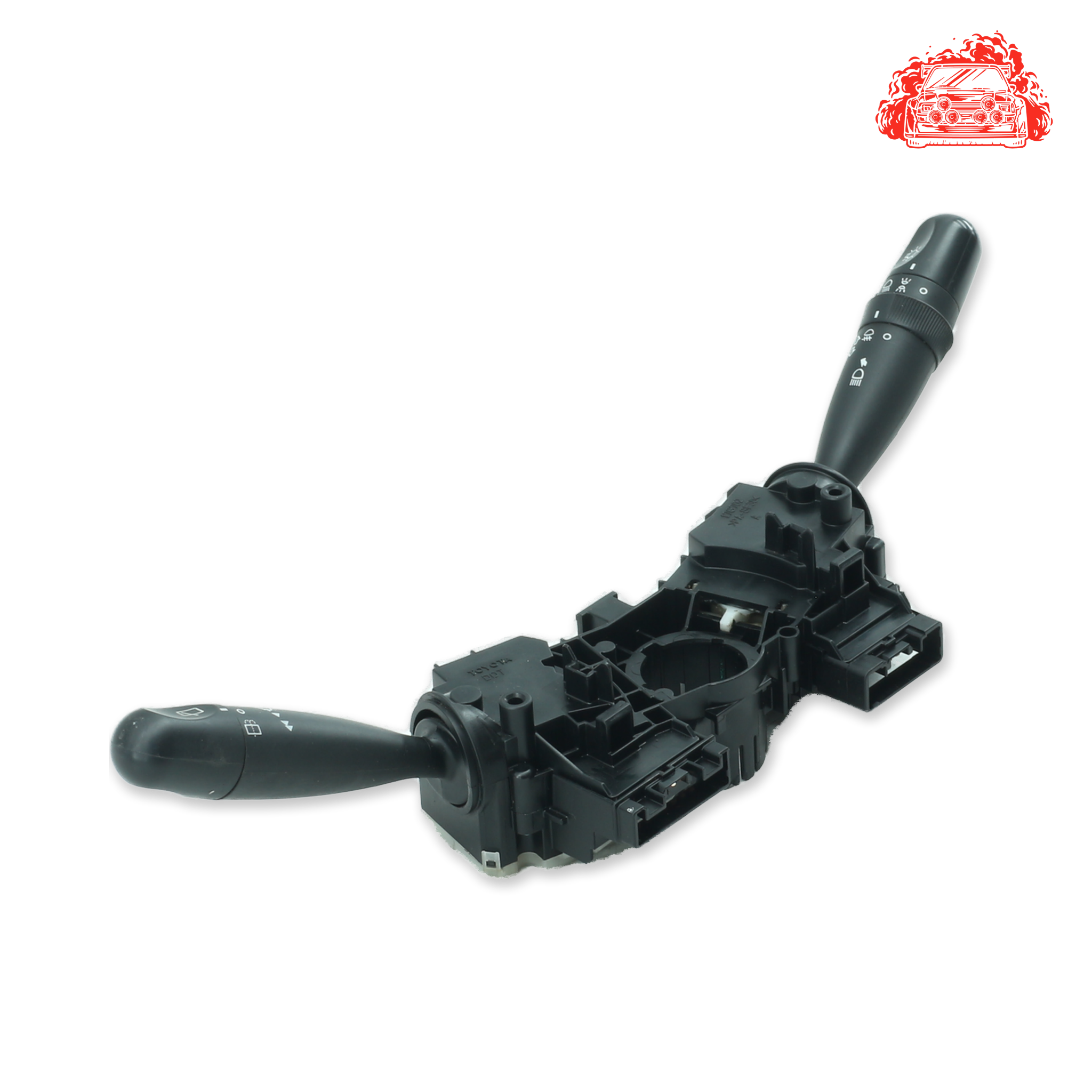 Used Toyota ETIOS CROSS 1.5 Xs 5Dr Steering Column Combination Stalk - OEM Part 17G702