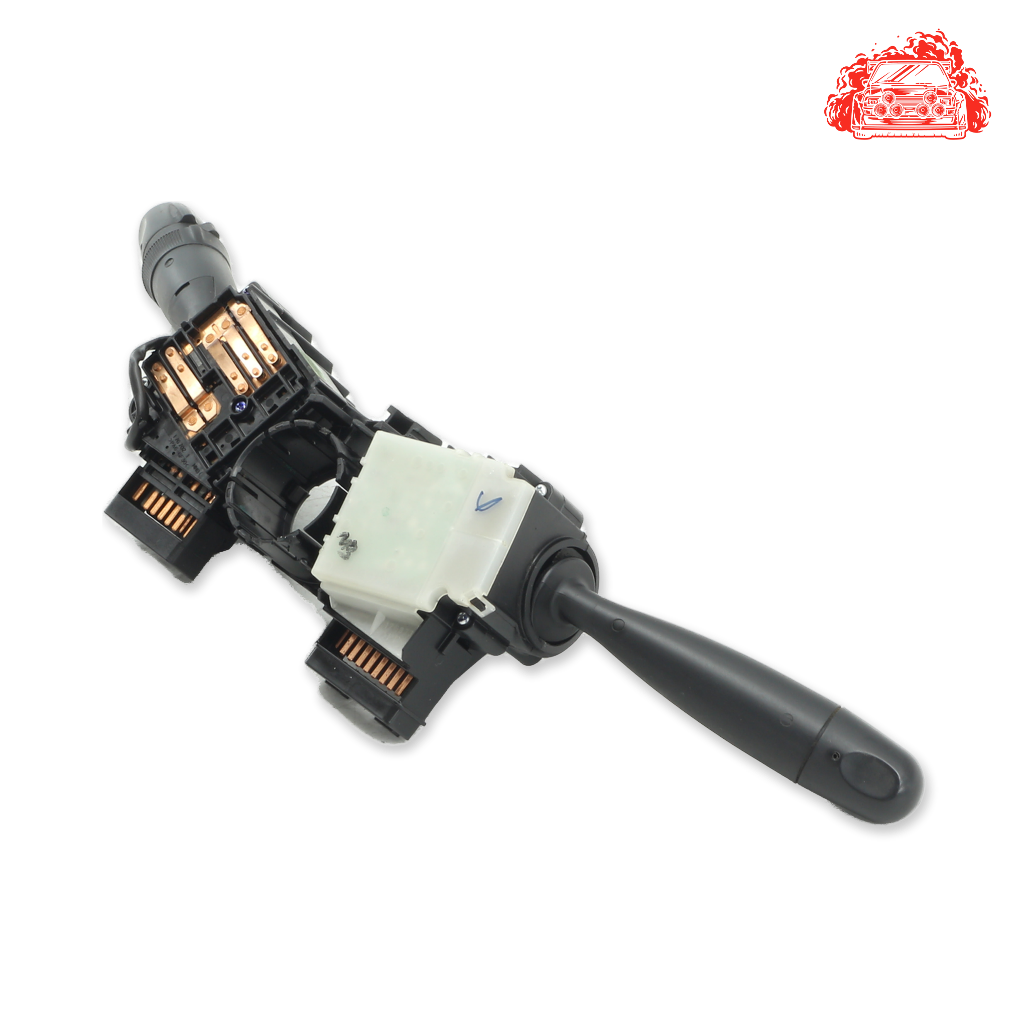 Used Toyota ETIOS CROSS 1.5 Xs 5Dr Steering Column Combination Stalk - OEM Part 17G702