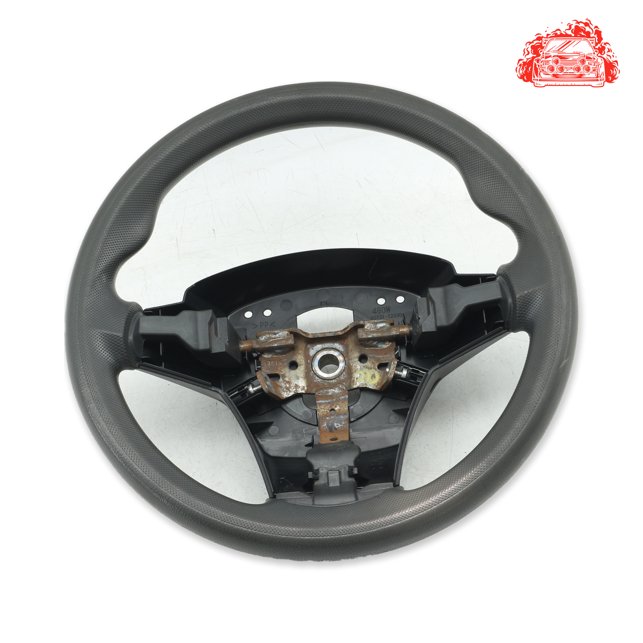 Used Toyota ETIOS CROSS 1.5 Xs 5Dr Steering Wheel - OEM Part GS131-12600