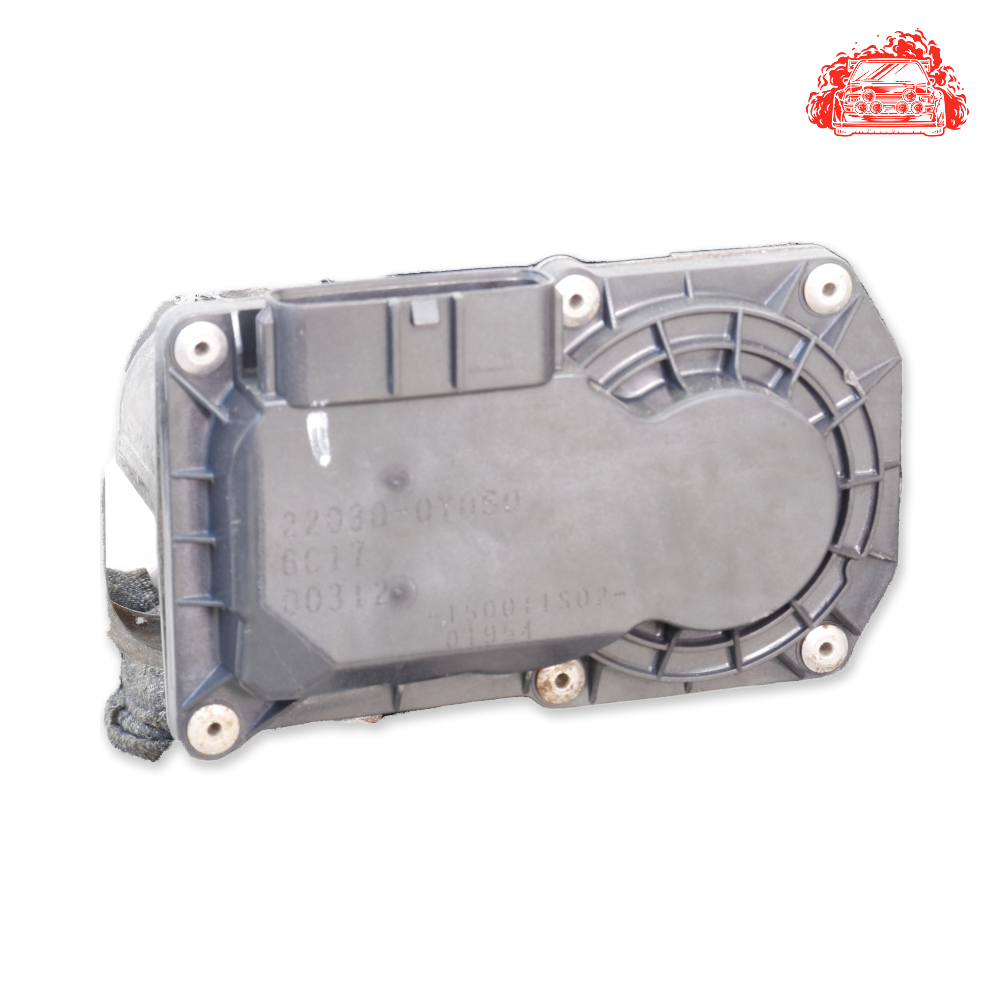 Used Toyota ETIOS CROSS 1.5 Xs 5Dr Throttle Body - OEM Part 220300y0s0