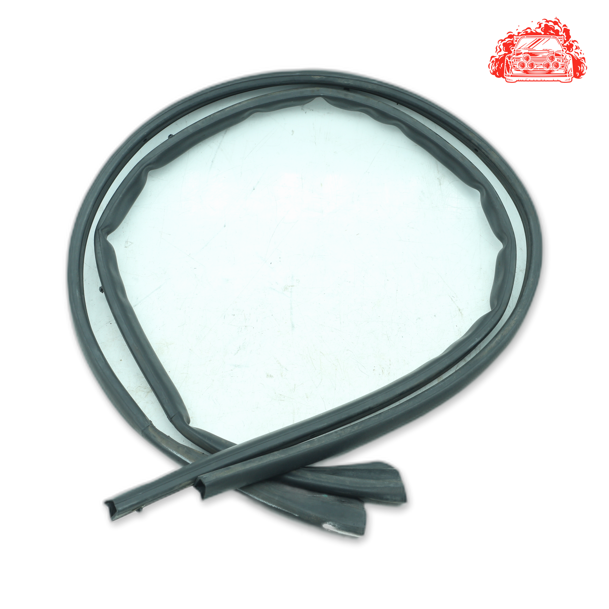Used Toyota ETIOS CROSS 1.5 Xs 5Dr Windshield Rubbers - OEM Part 623810D041,623820D041