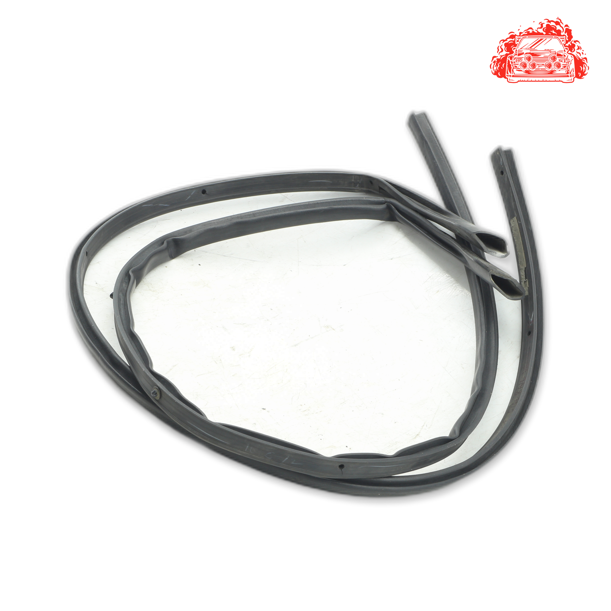 Used Toyota ETIOS CROSS 1.5 Xs 5Dr Windshield Rubbers - OEM Part 623810D041,623820D041