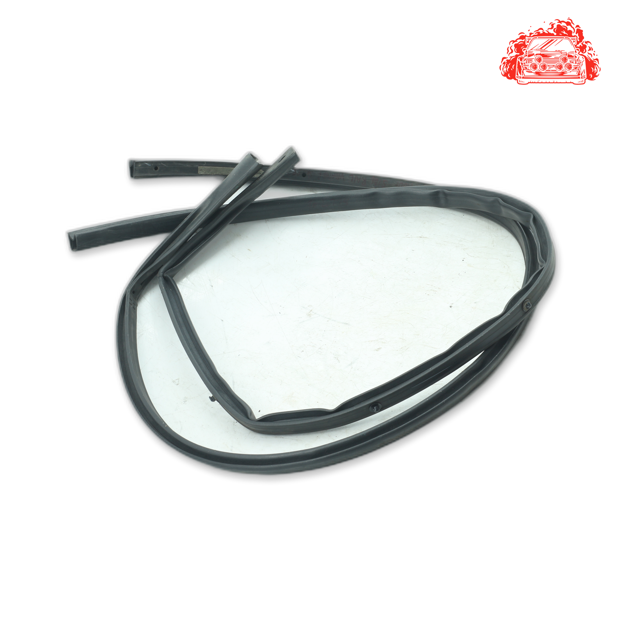 Used Toyota ETIOS CROSS 1.5 Xs 5Dr Windshield Rubbers - OEM Part 623810D041,623820D041