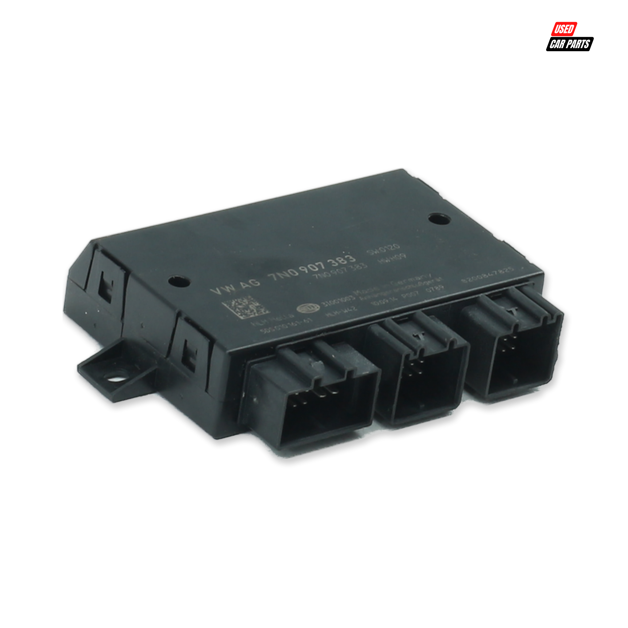 Used VW Passat 1.4 TSI Tow Bar Control Module (Part Number 7N0907383)