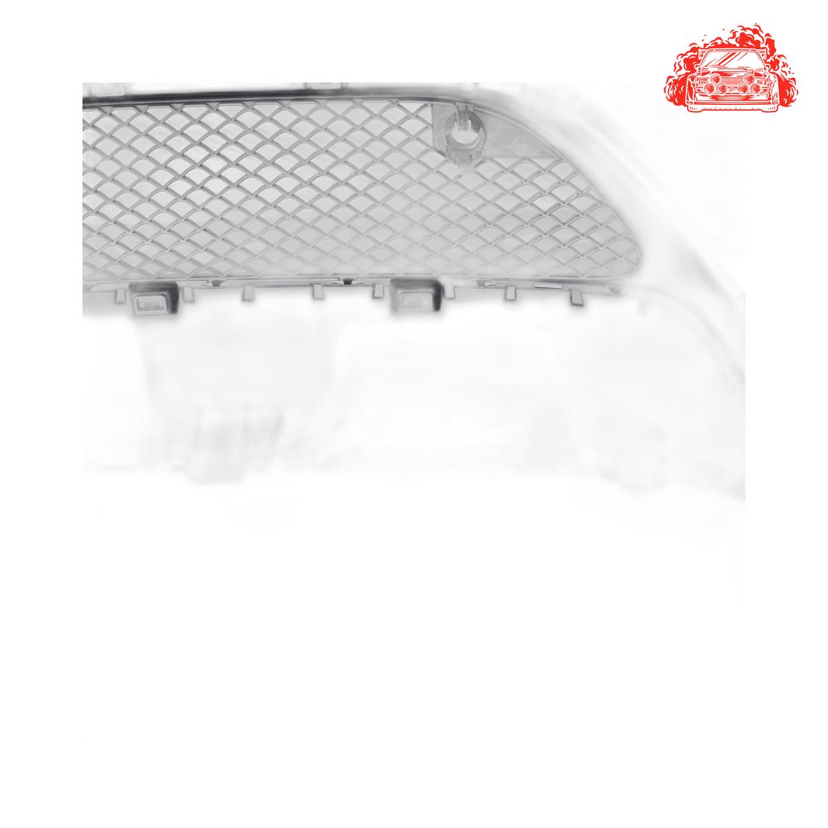 Used CANNINGS Loose stock batch 1 Bumper Cover Grill - OEM Part A1568858600