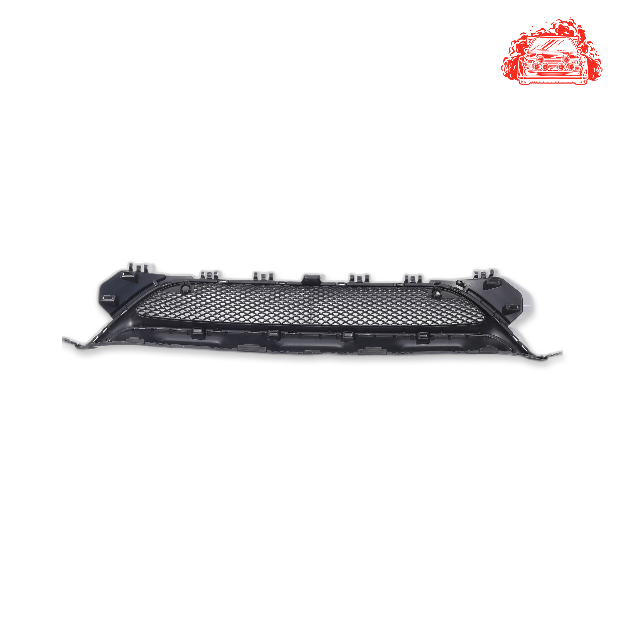 Used CANNINGS Loose stock batch 1 Bumper Cover Grill - OEM Part A1568858600