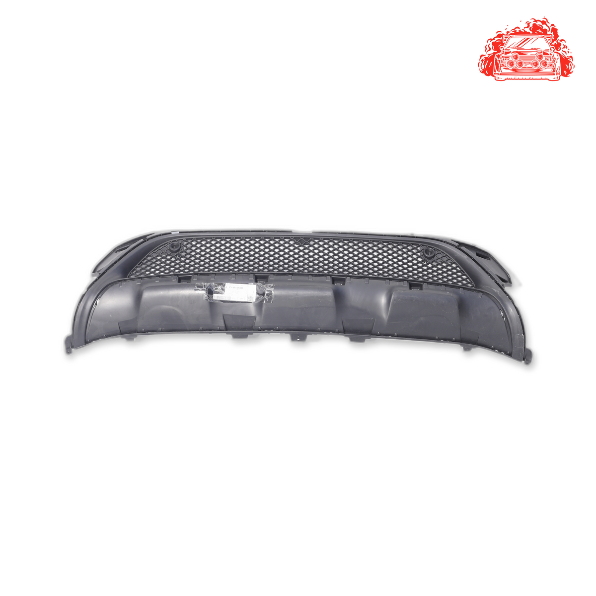 Used CANNINGS Loose stock batch 1 Bumper Cover Grill - OEM Part A1568858600
