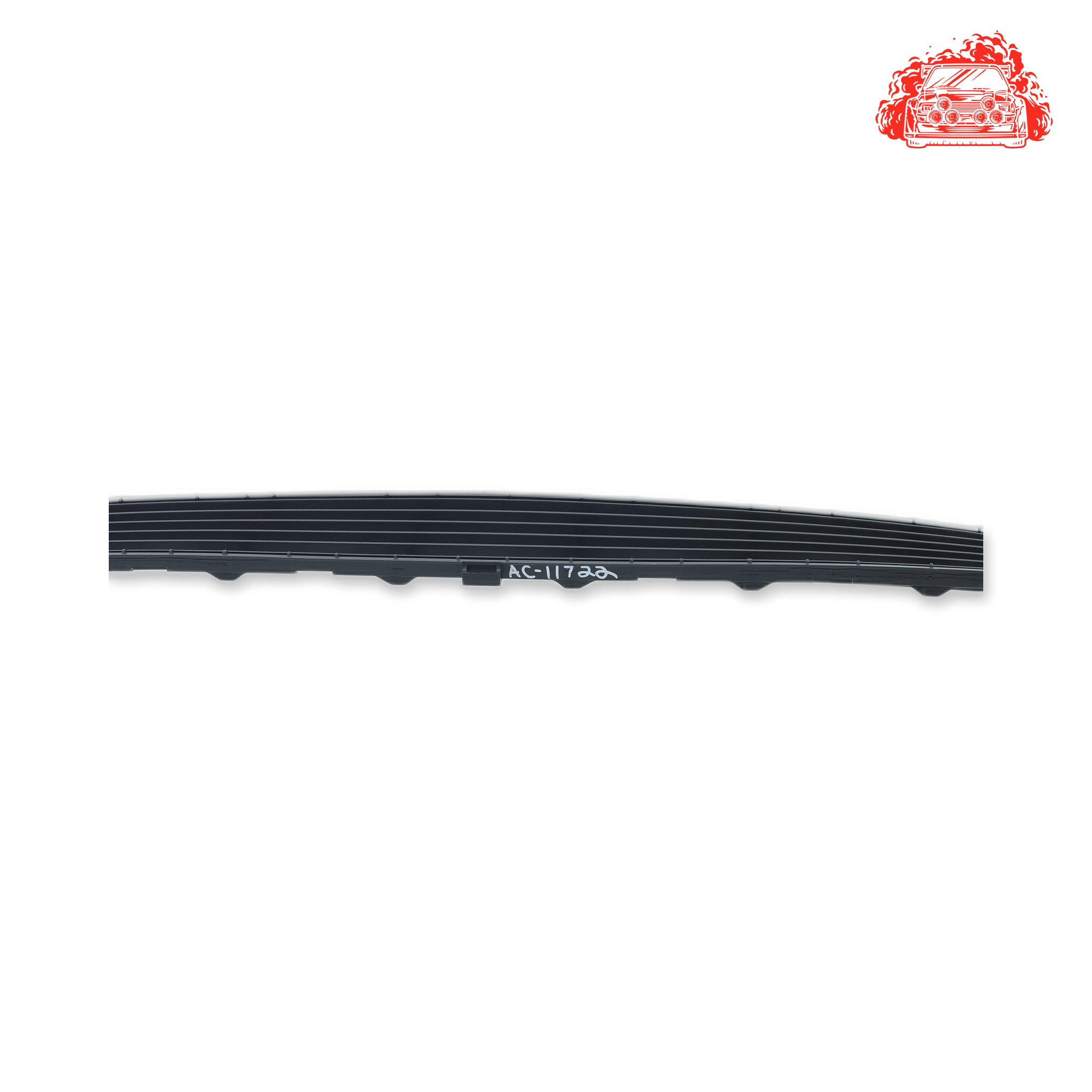 Used CANNINGS Loose stock batch 1 Bumper Grille - OEM Part AC11722