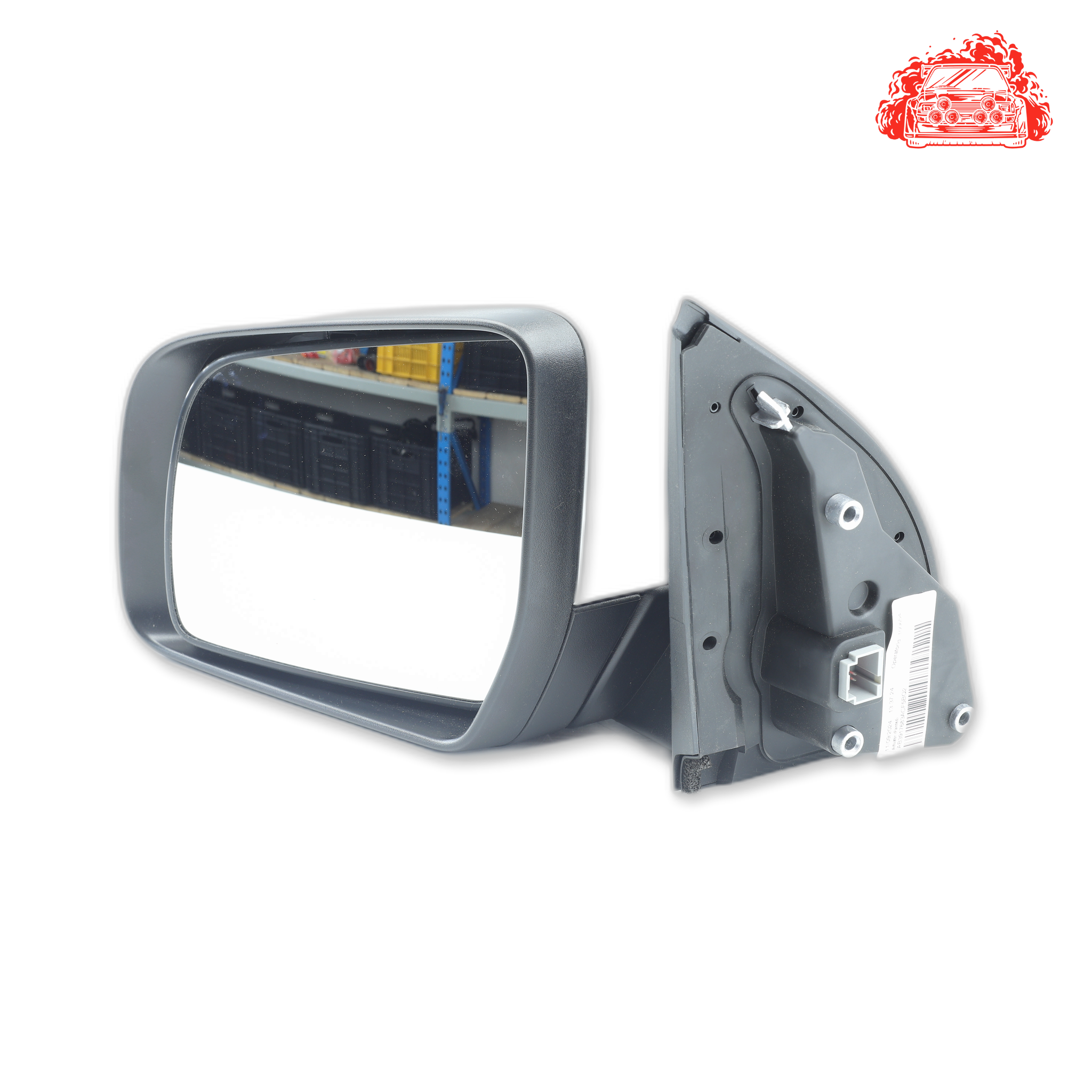 Used CANNINGS Loose stock batch 1 Passenger Side Mirror - OEM Part AB3917683ACF5BQ2
