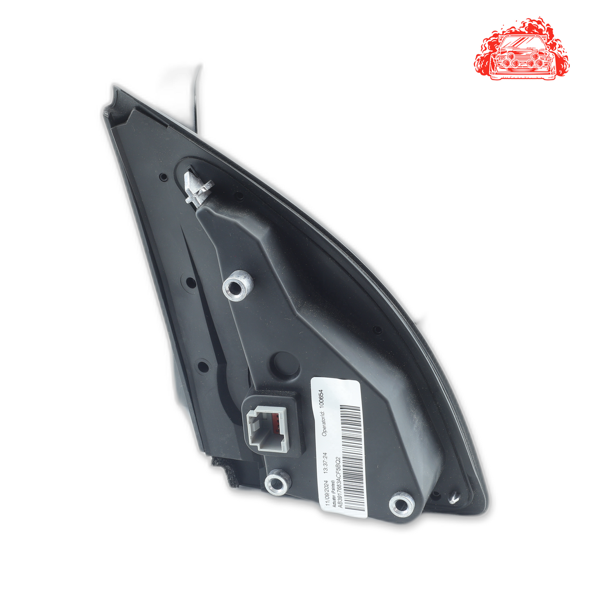 Used CANNINGS Loose stock batch 1 Passenger Side Mirror - OEM Part AB3917683ACF5BQ2