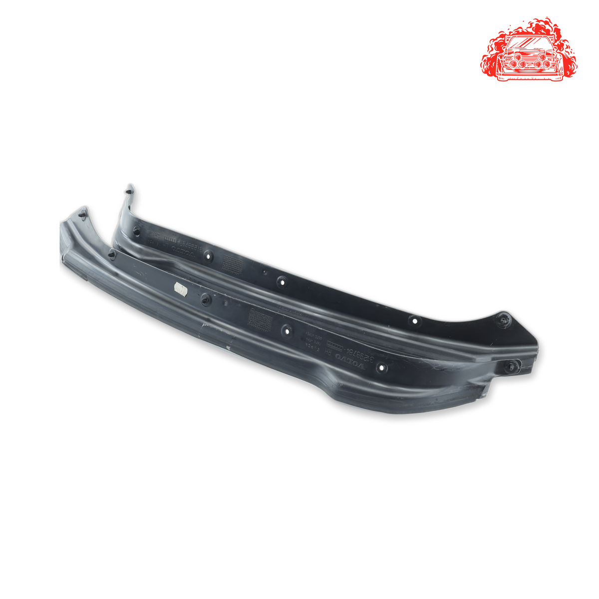 Used CANNINGS Loose stock batch 1 Drivers Front Door side seal - OEM Part 31298784