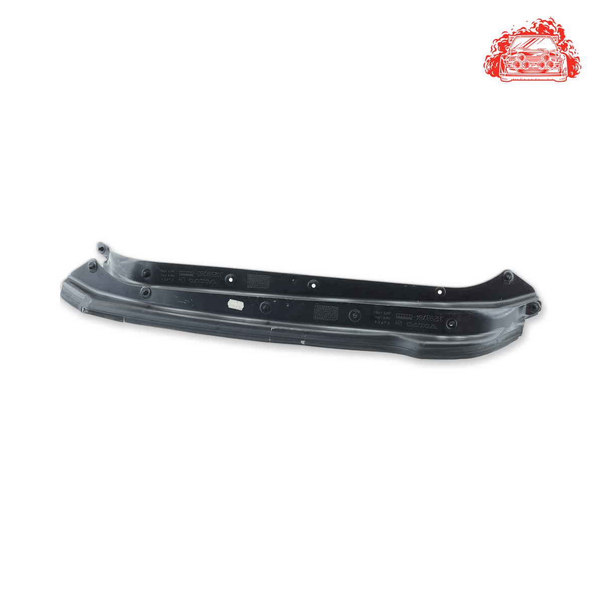 Used CANNINGS Loose stock batch 1 Drivers Front Door side seal - OEM Part 31298784