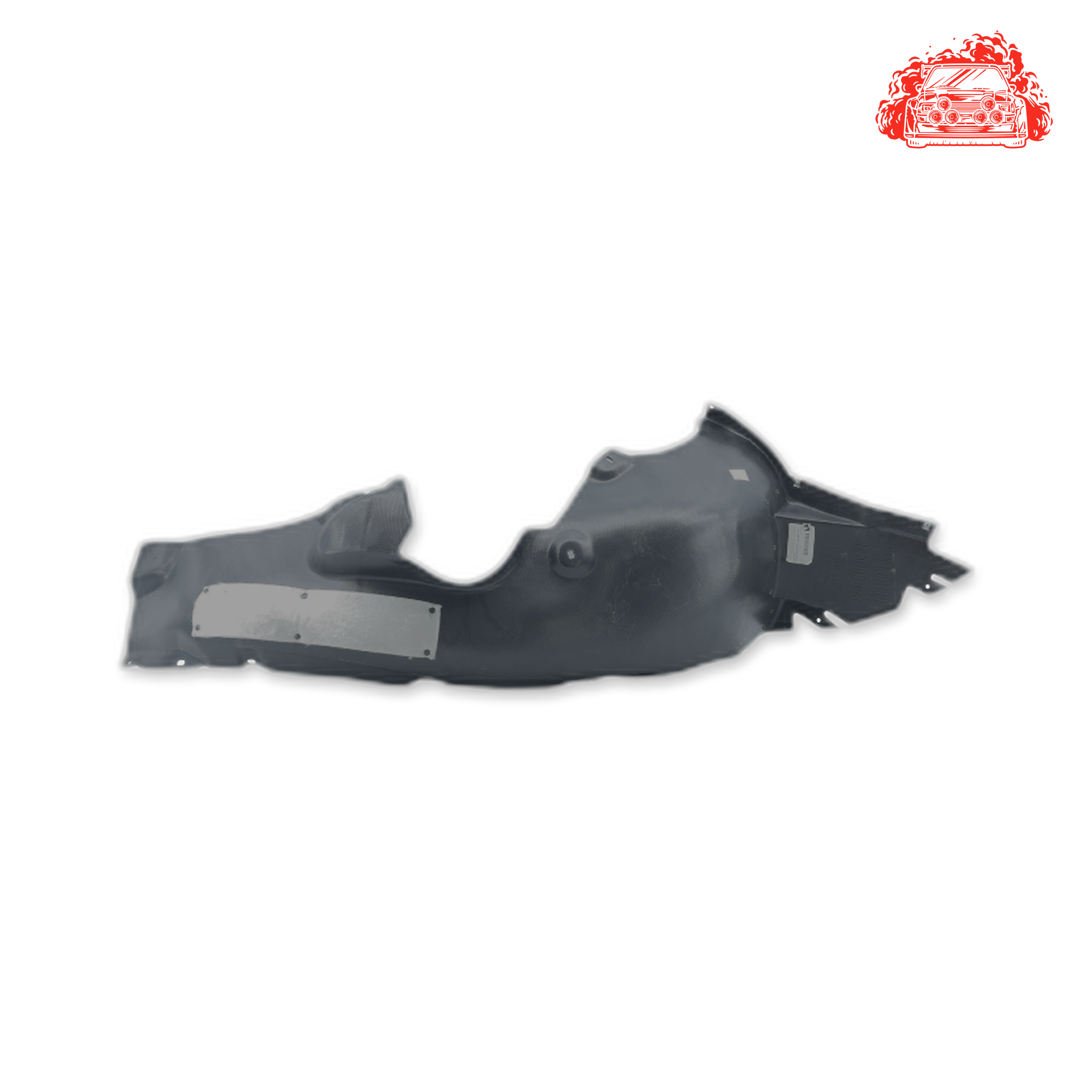 Used CANNINGS Loose stock batch 1 Fender liner - OEM Part 5G0805970N