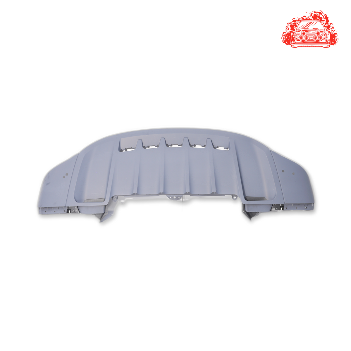 Used CANNINGS Loose stock batch 1 Front Bumper Bottom Cover - OEM Part 7P5807796A