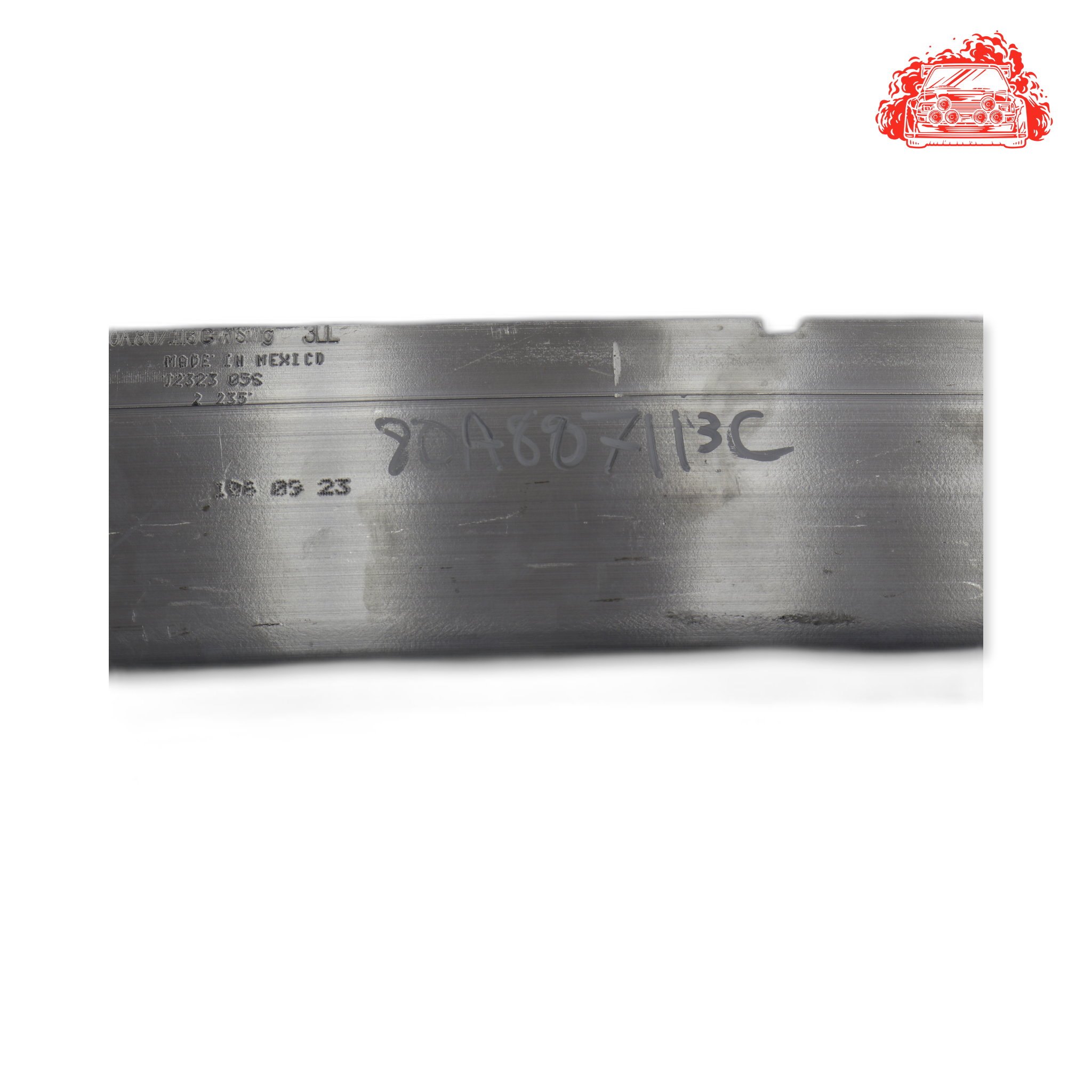 Used CANNINGS Loose stock batch 1 Front Bumper impact Bar - OEM Part 80A807113C