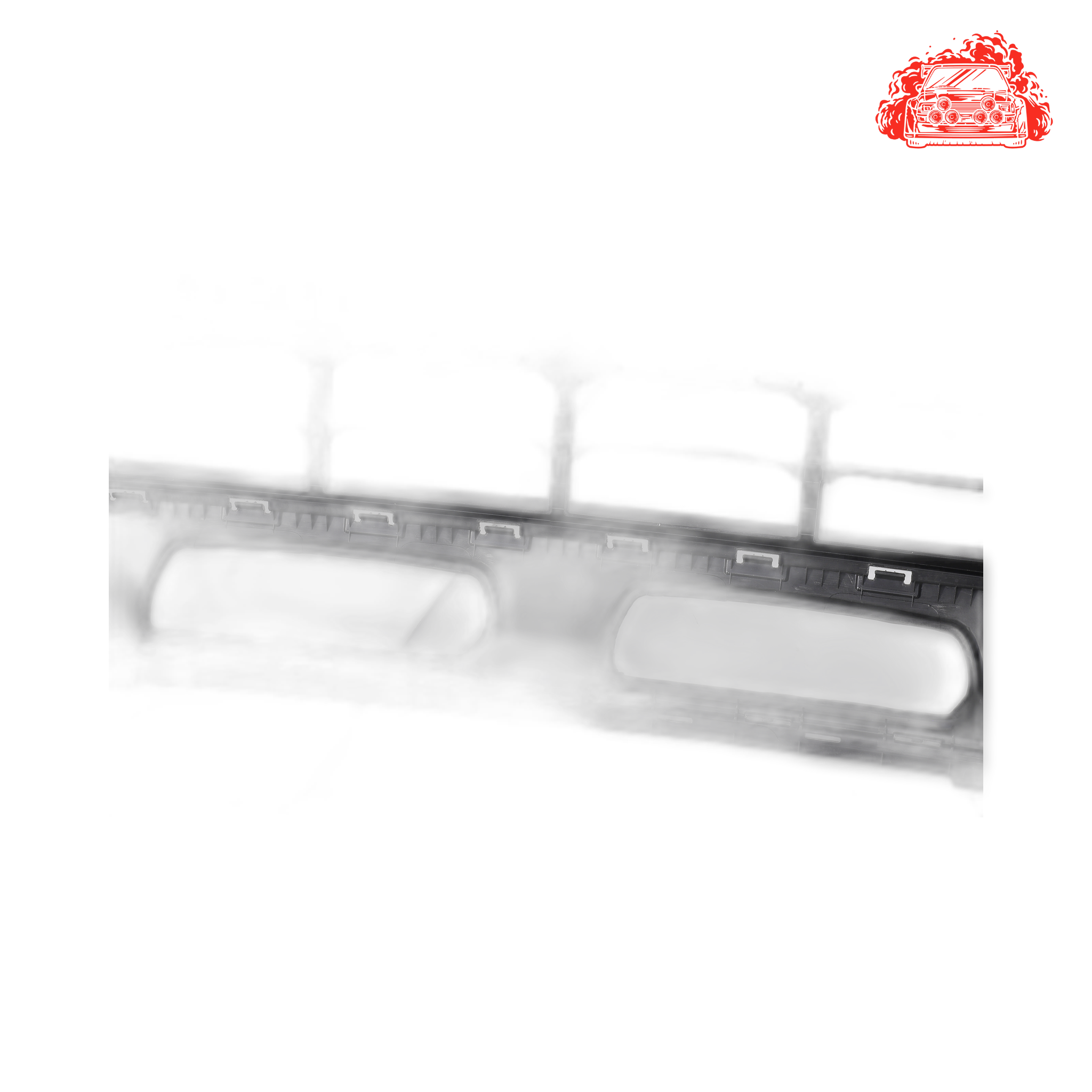 Used CANNINGS Loose stock batch 1 Front Bumper Lower - OEM Part 86512K3000