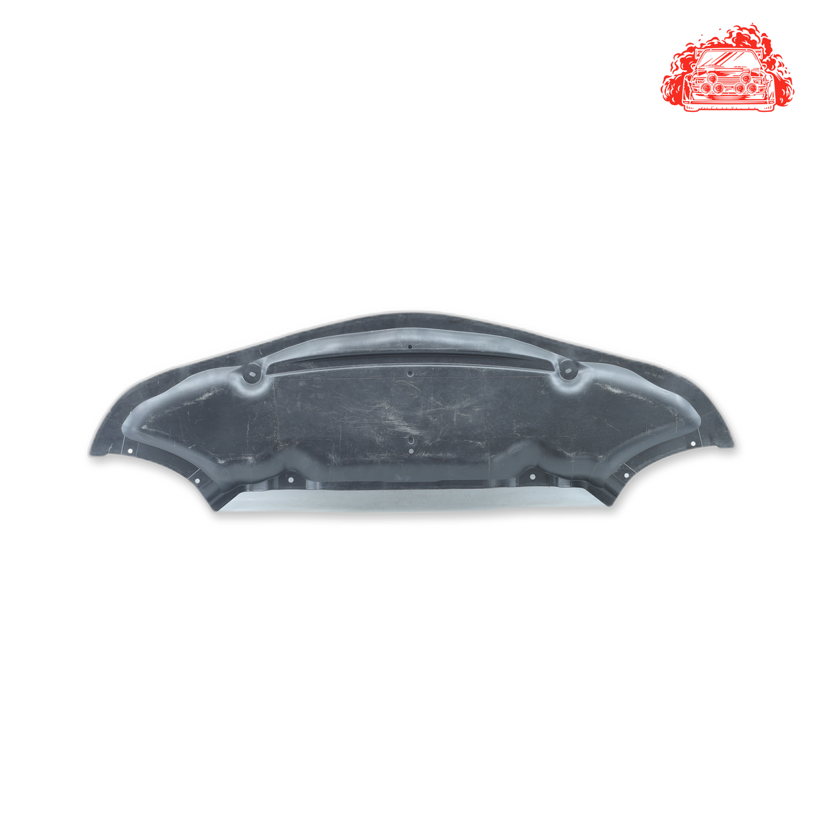 Used CANNINGS Loose stock batch 1 Front Bumper Undertray - OEM Part 1715242630