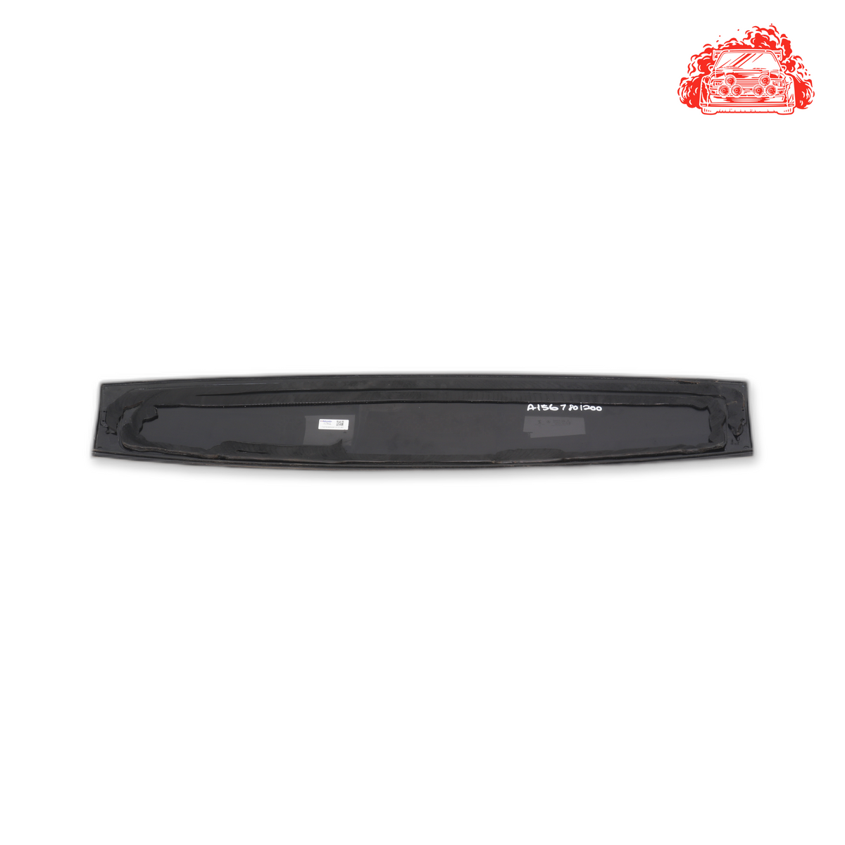 Used CANNINGS Loose stock batch 1 Front Fixed Roof Glass - OEM Part A1567801200