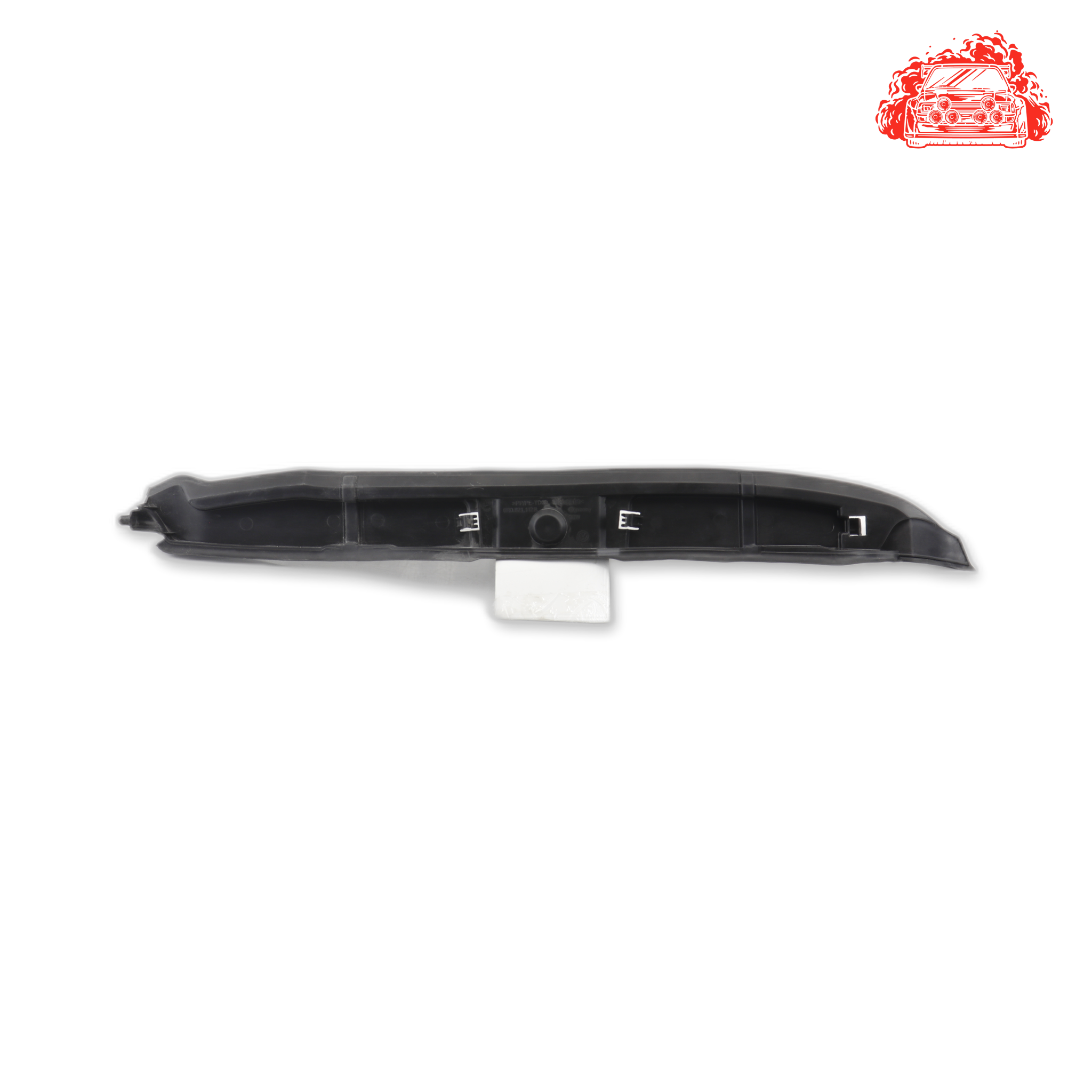 Used CANNINGS Loose stock batch 1 Front right wing inner trim cover - OEM Part 6R0821112B
