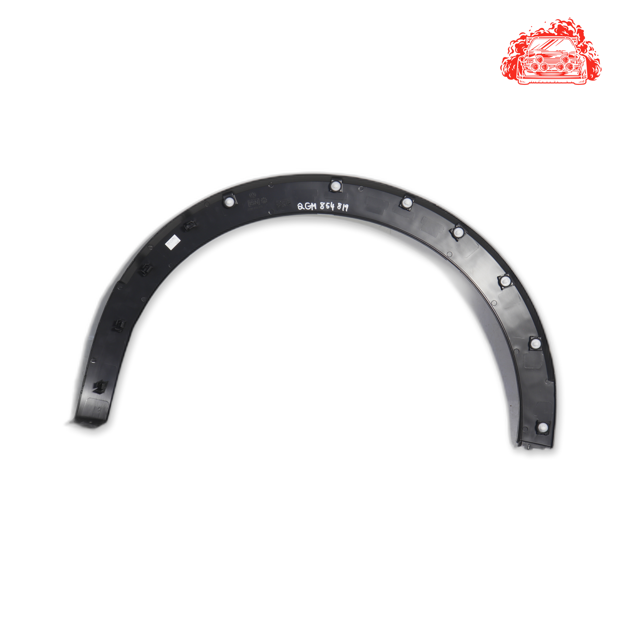 Used CANNINGS Loose stock batch 1 Left rear arch trim - OEM Part 2GM854819
