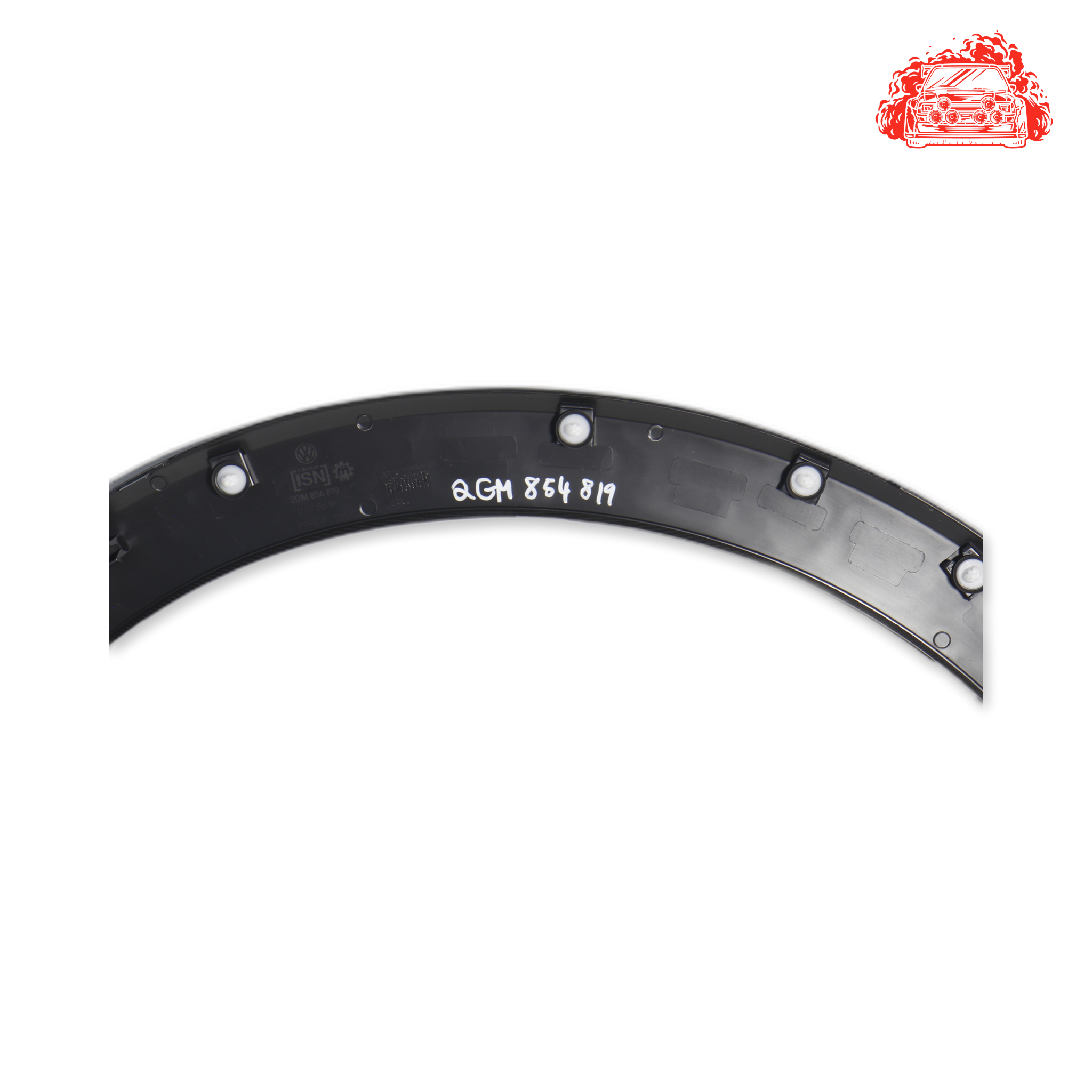 Used CANNINGS Loose stock batch 1 Left rear arch trim - OEM Part 2GM854819