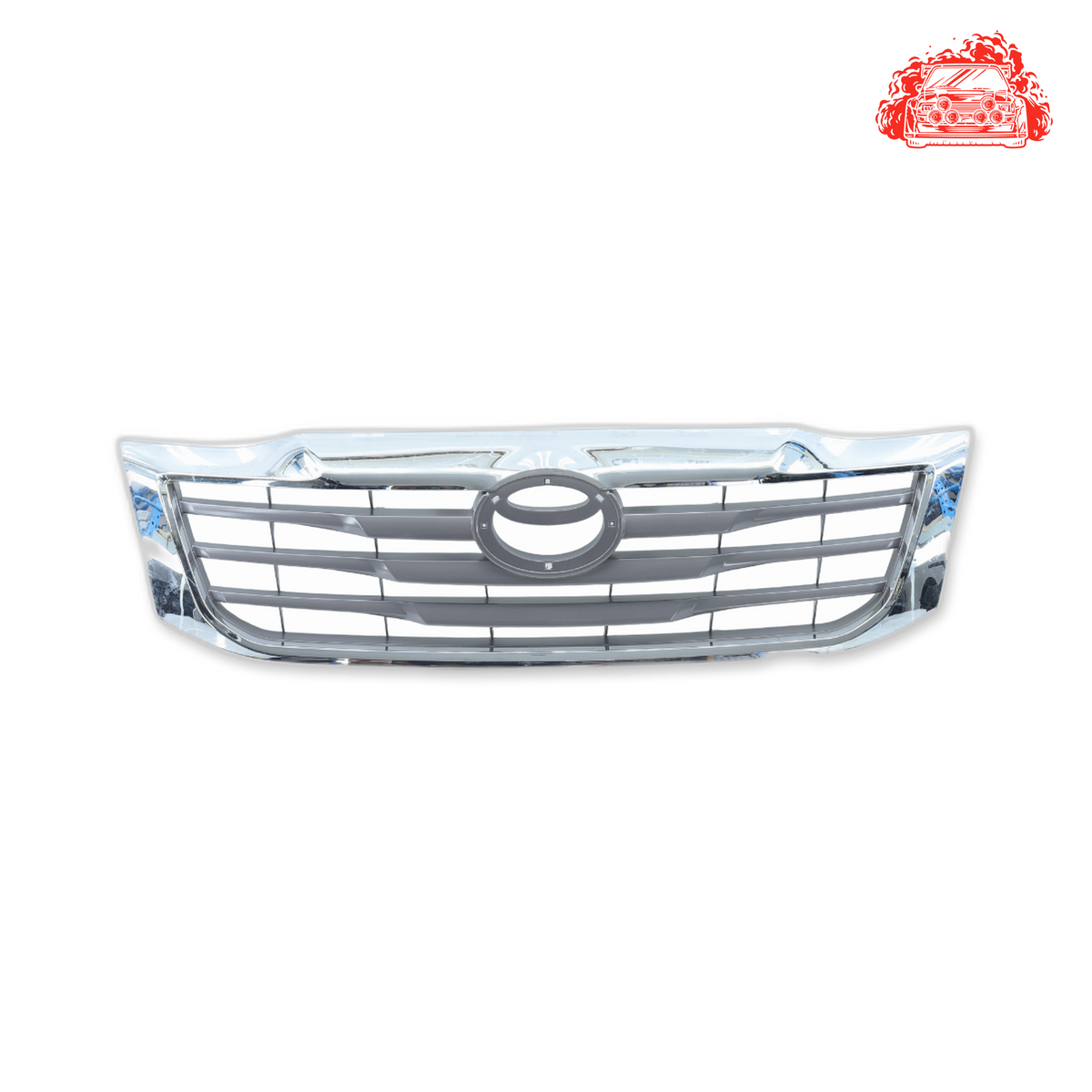 Used CANNINGS Loose stock batch 1 Main Chrome Grill - OEM Part AC31002