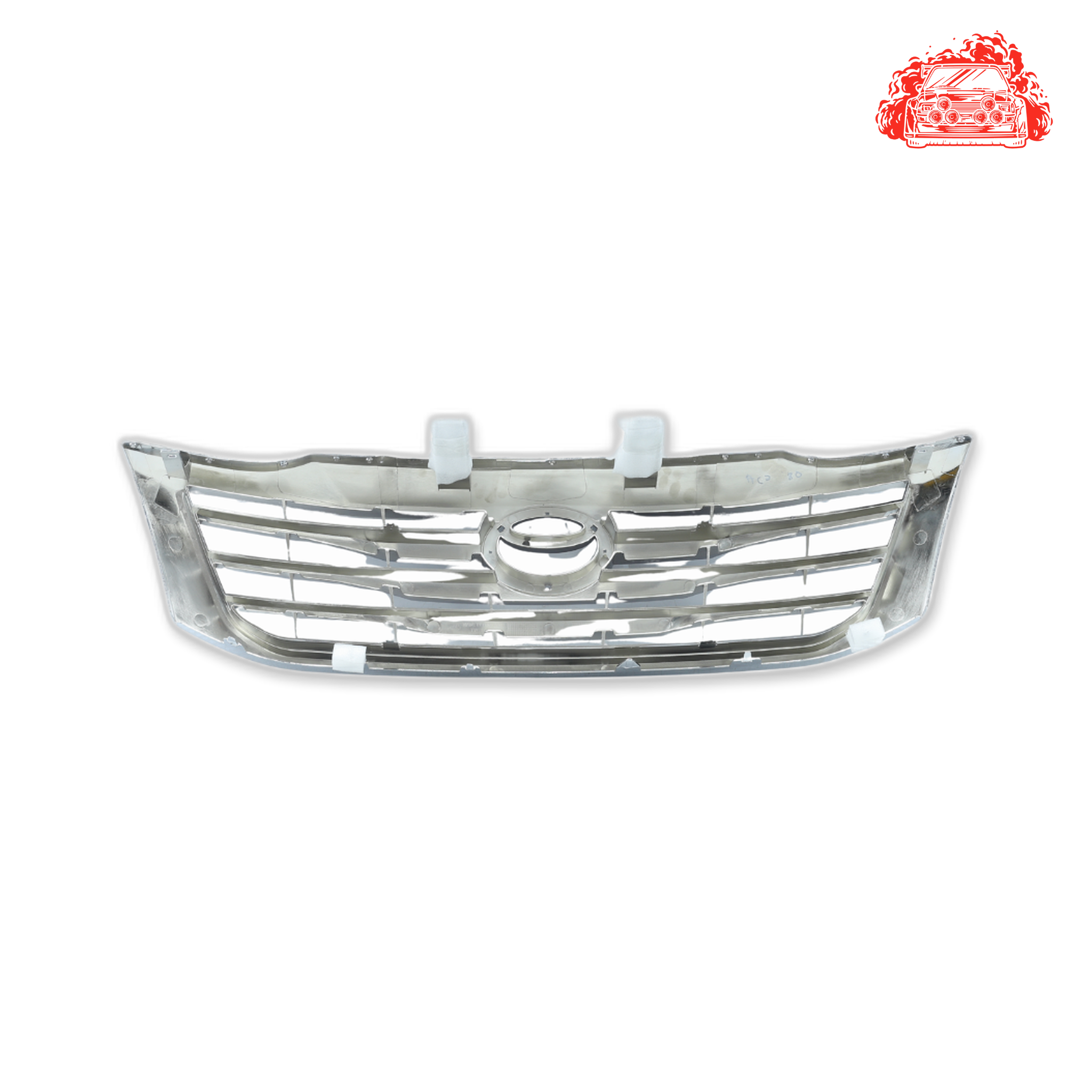 Used CANNINGS Loose stock batch 1 Main Chrome Grill - OEM Part AC31002