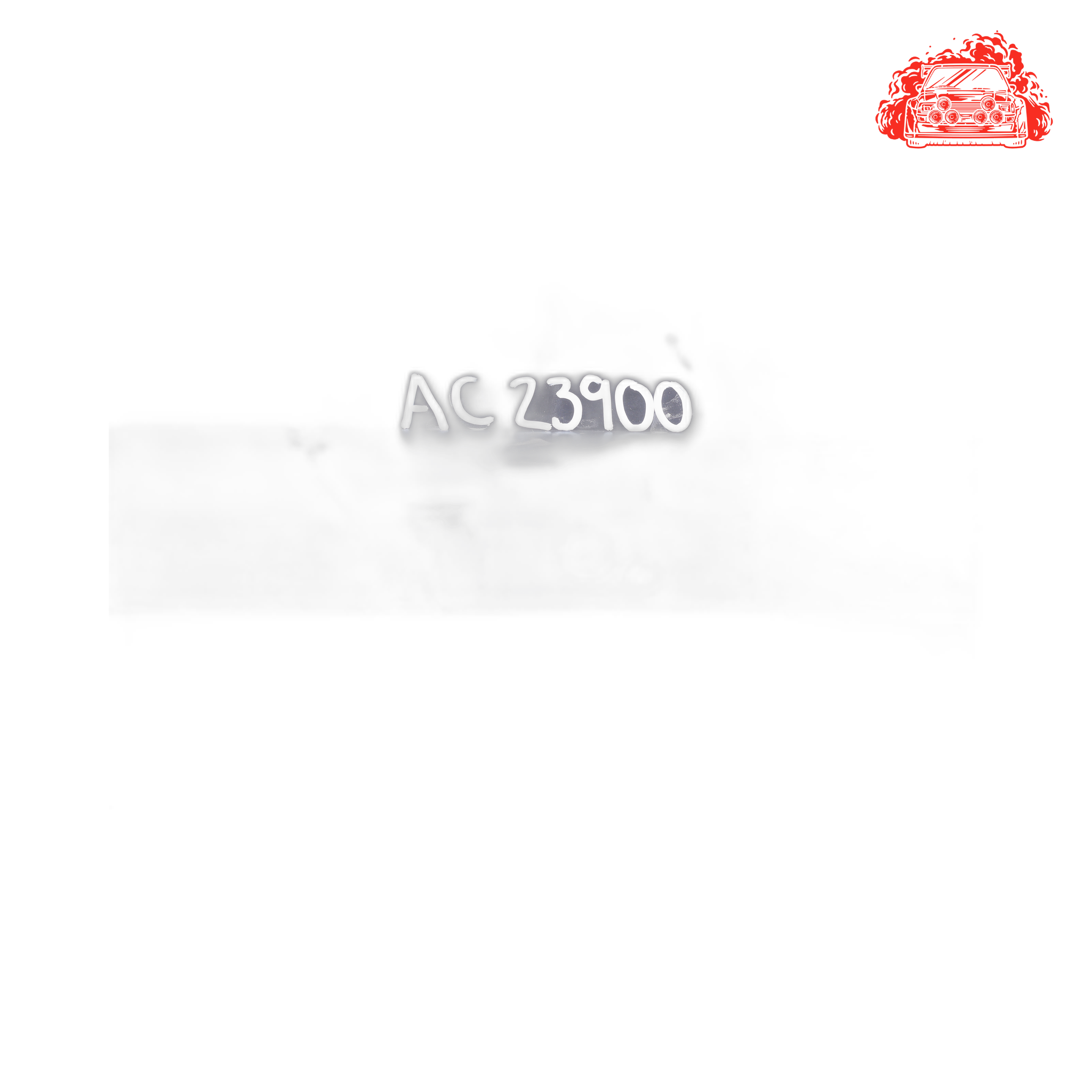 Used CANNINGS Loose stock batch 1 MK8 Frnt SpoIiler - OEM Part AC23900