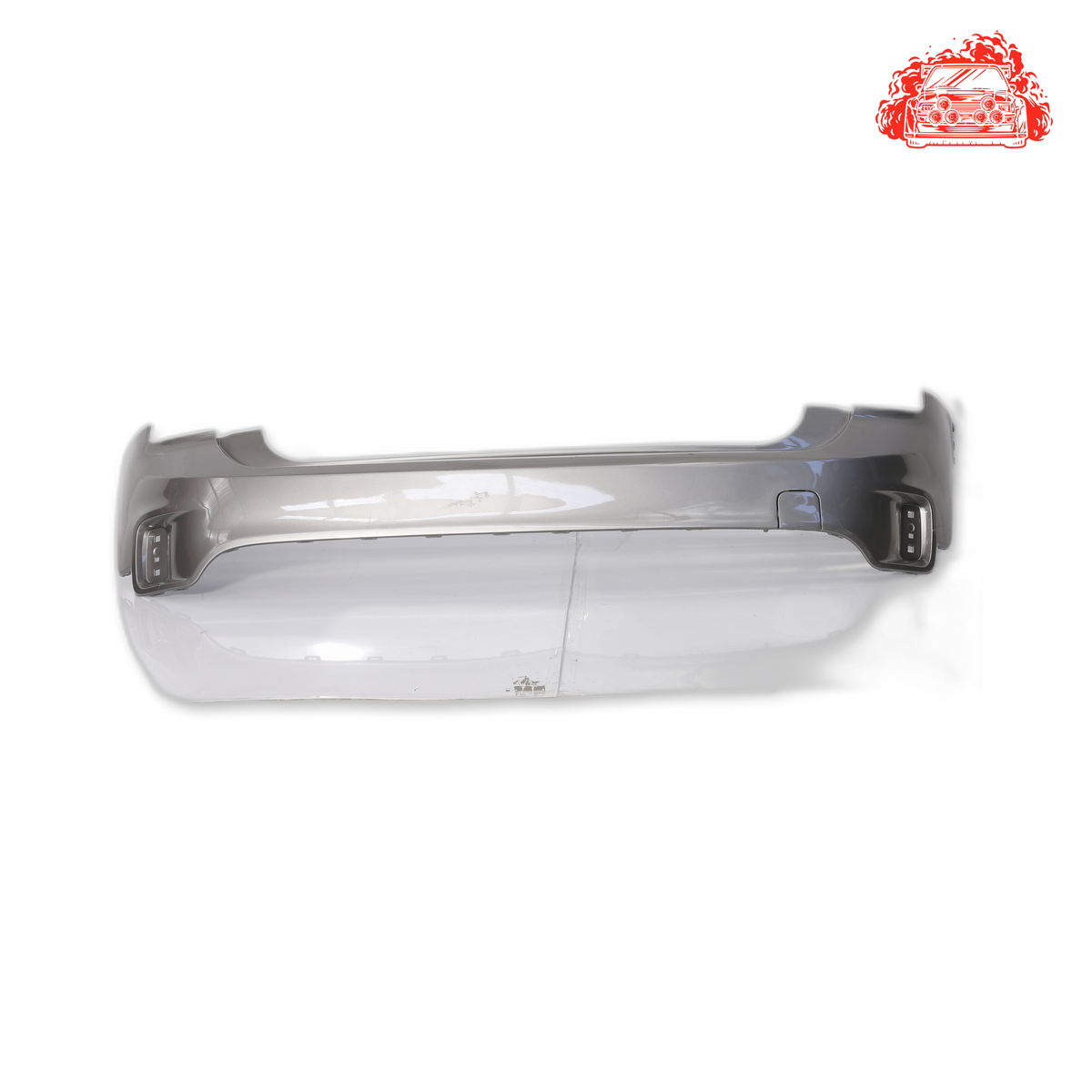 Used CANNINGS Loose stock batch 1 Rear Bumper - OEM Part 51127389378