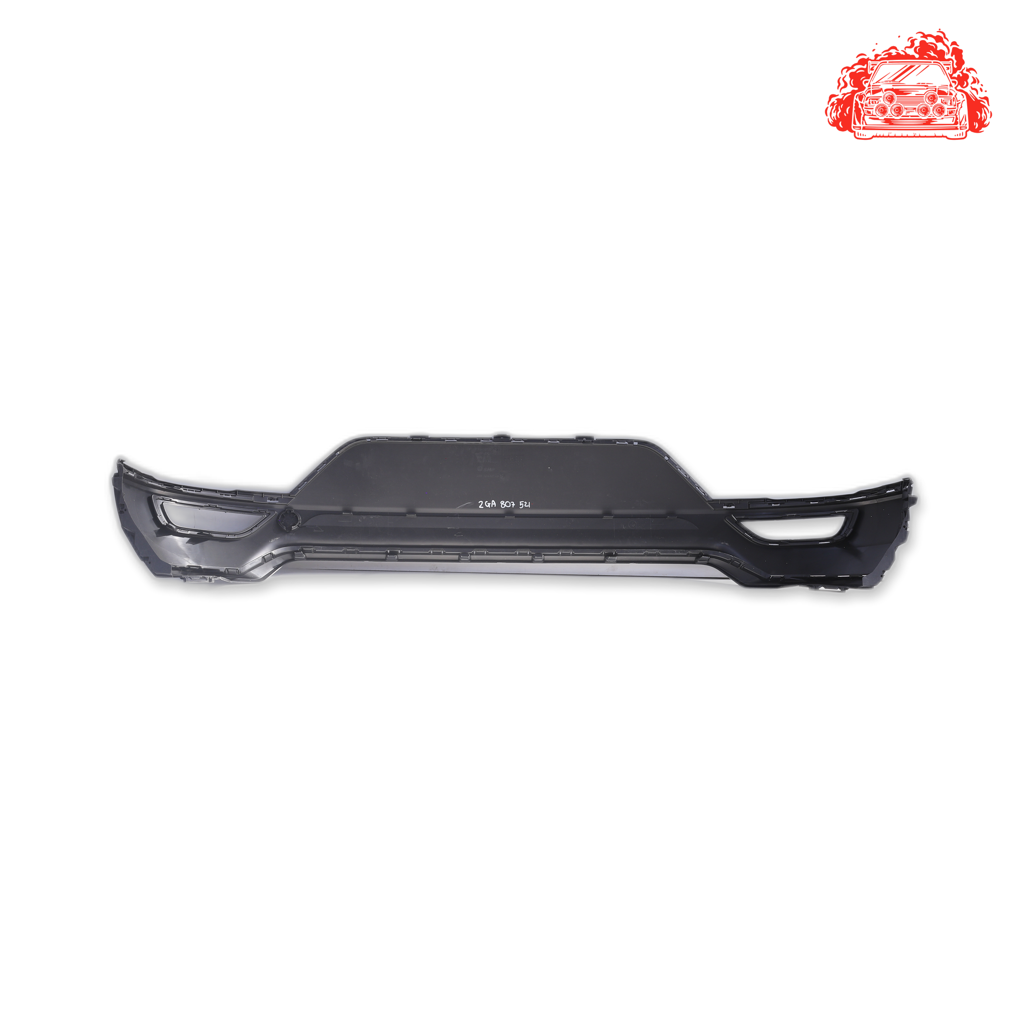 Used CANNINGS Loose stock batch 1 Rear Bumper - OEM Part 2GA807521