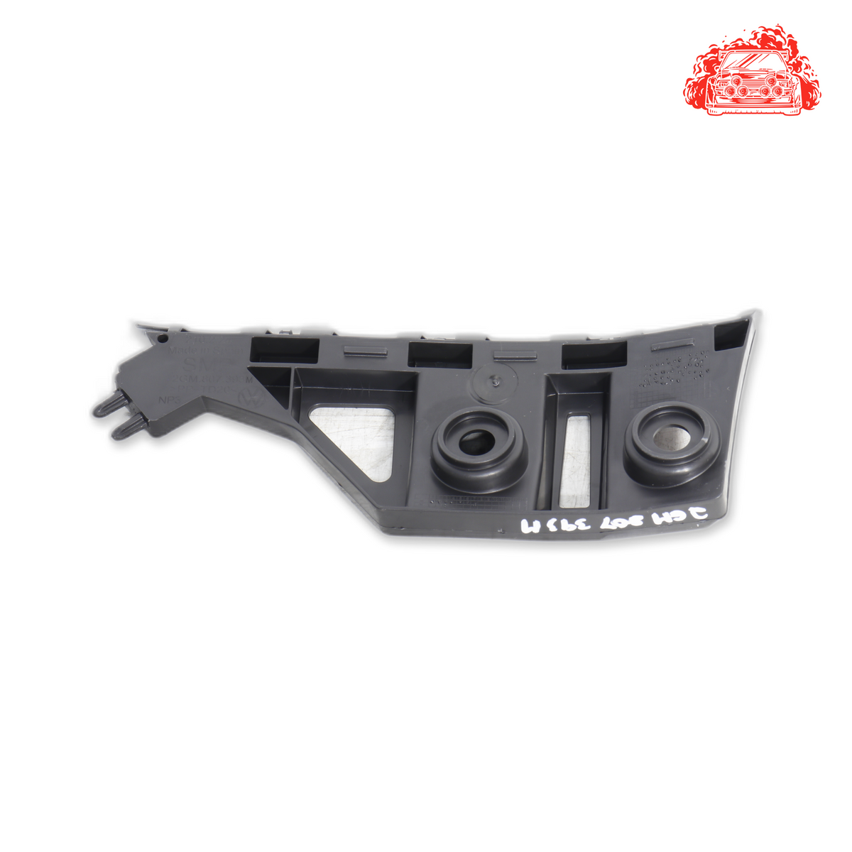 Used CANNINGS Loose stock batch 1 Rear Bumper Bracket - OEM Part 2GM807393M