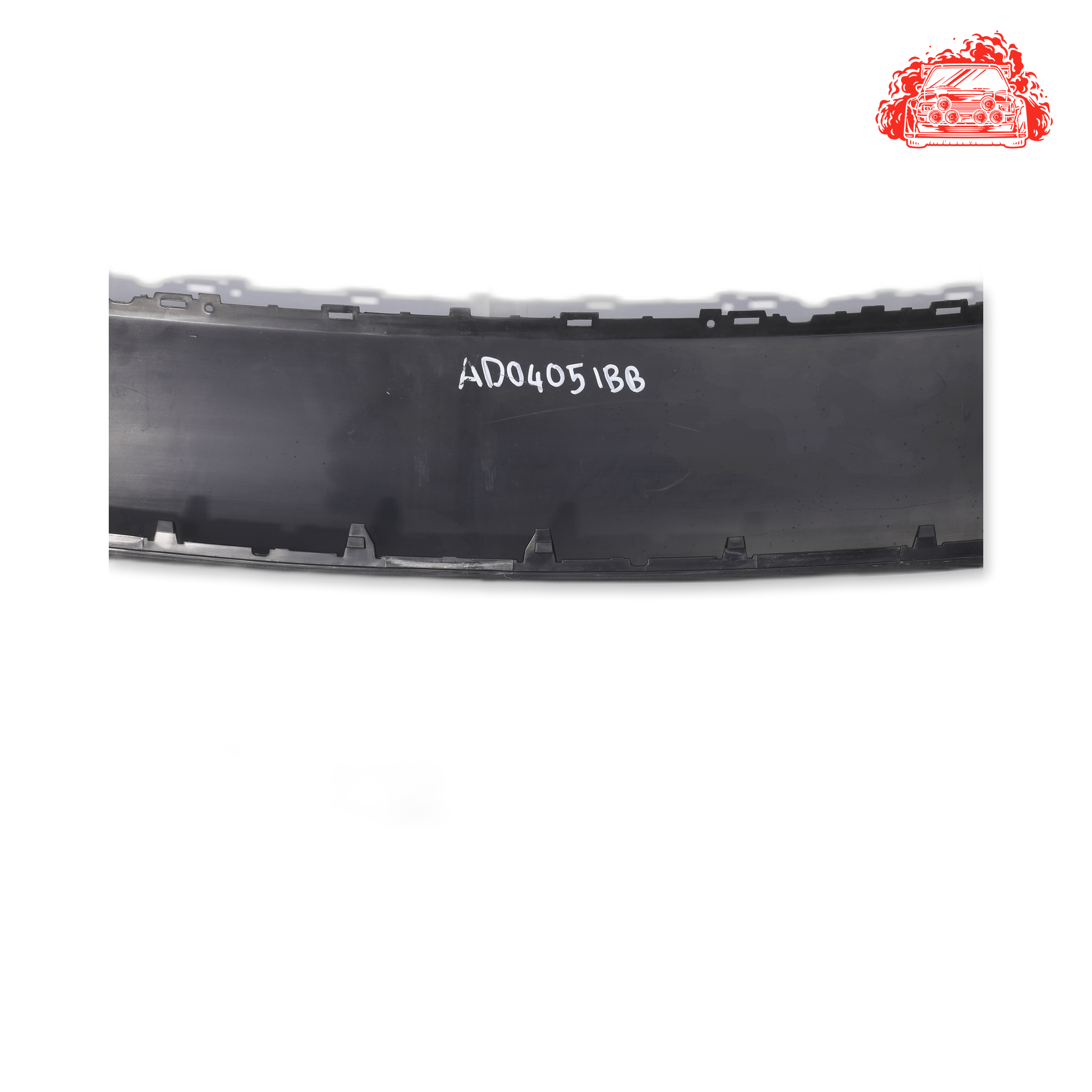 Used CANNINGS Loose stock batch 1 Rear Bumper Diffuser - OEM Part AD04051BBV