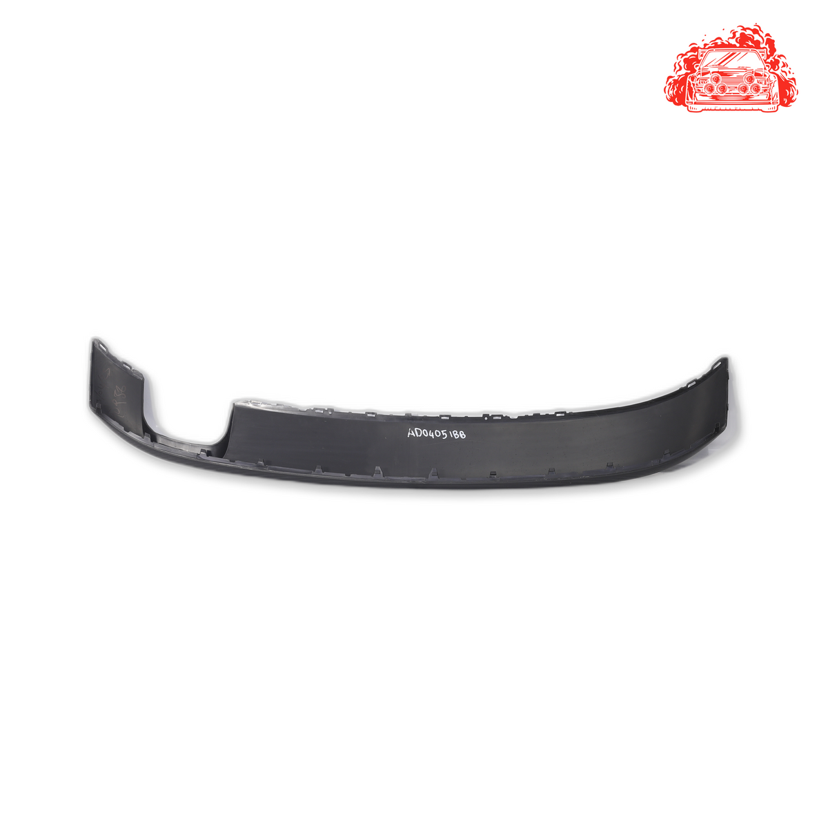 Used CANNINGS Loose stock batch 1 Rear Bumper Diffuser - OEM Part AD04051BBV