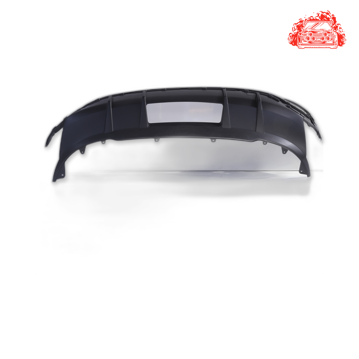 Used CANNINGS Loose stock batch 1 Rear Bumper DIFFUSER - OEM Part 83F807521b