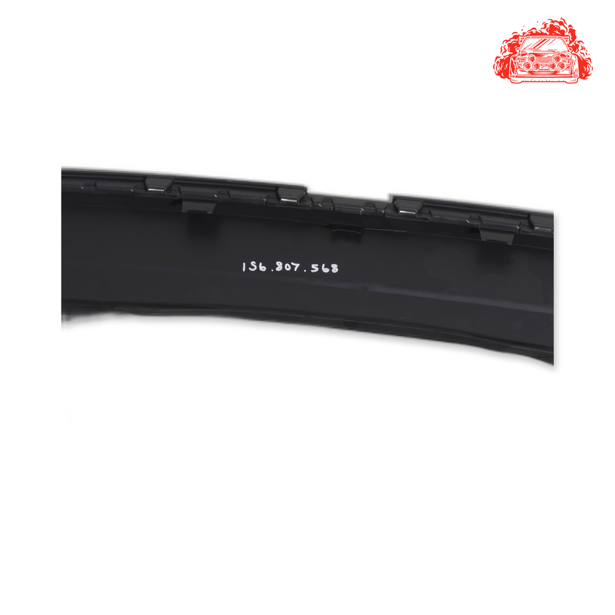 Used CANNINGS Loose stock batch 1 Rear Bumper Spoiler - OEM Part 1S6807568