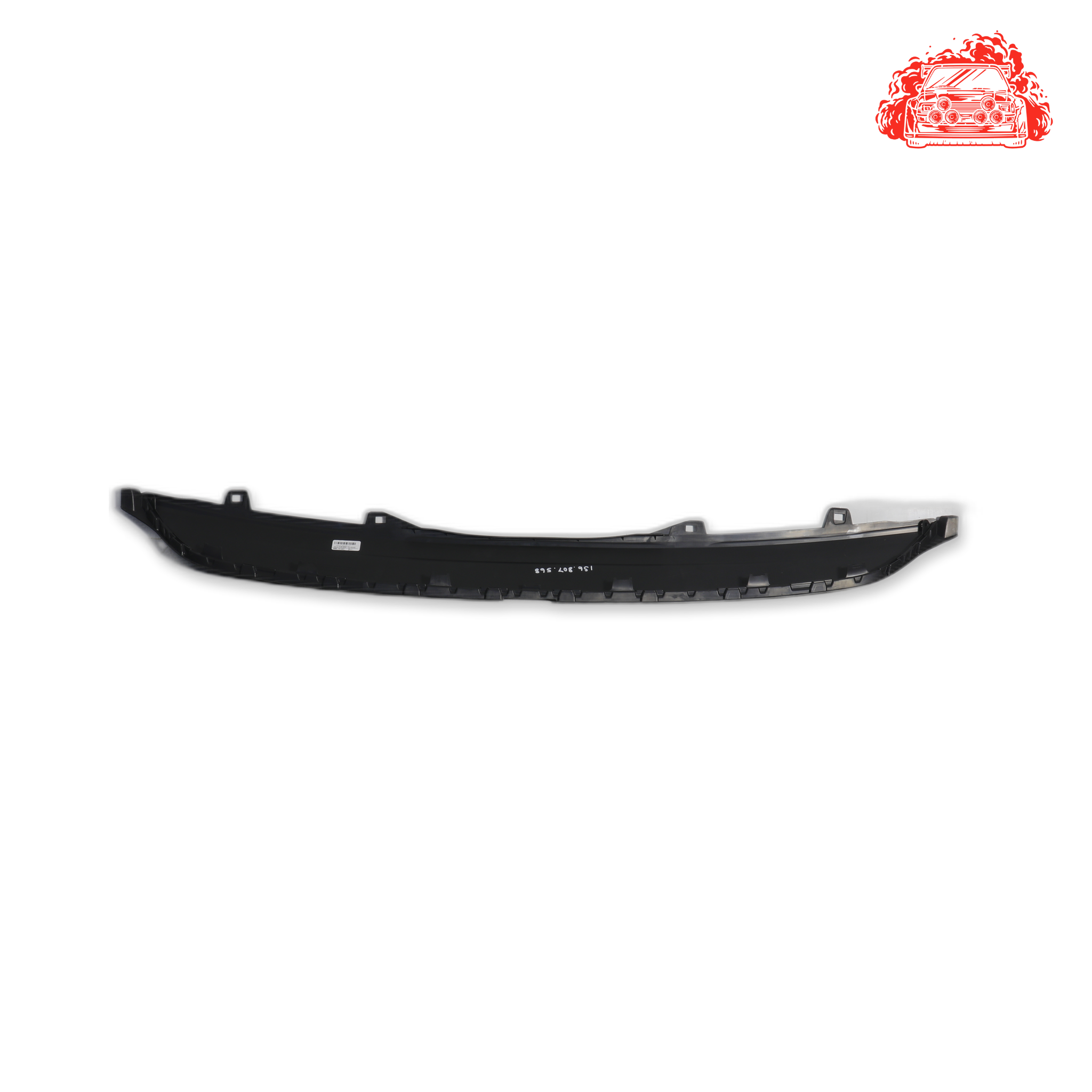 Used CANNINGS Loose stock batch 1 Rear Bumper Spoiler - OEM Part 1S6807568