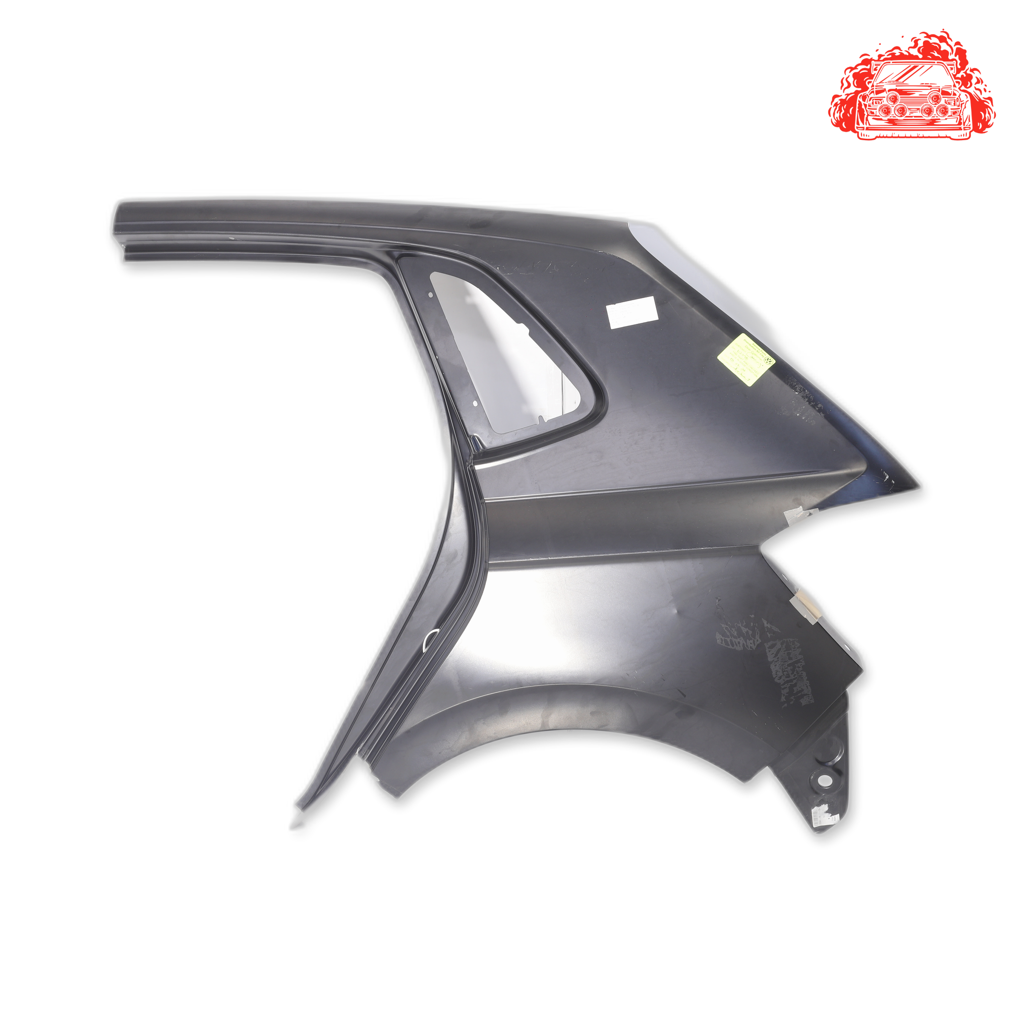 Used CANNINGS Loose stock batch 1 Rear Left Hand Quarter Panel - OEM Part 2G4809843B