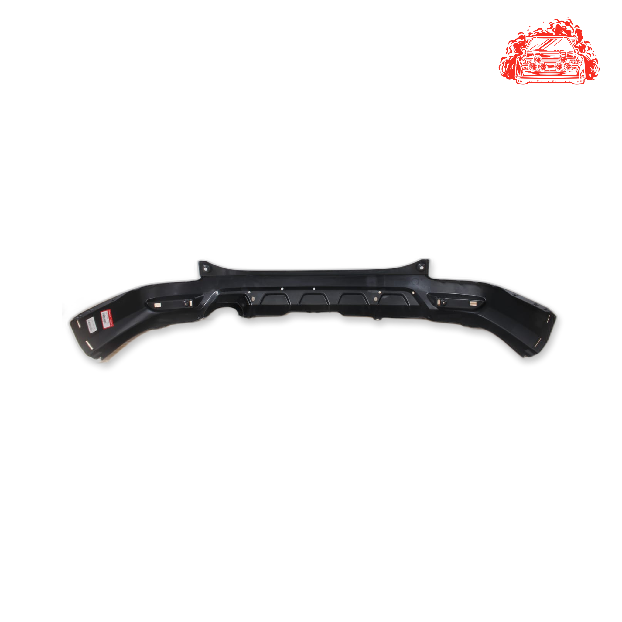 Used CANNINGS Loose stock batch 1 Rear Lower Bumper - OEM Part 71504-TSD-K10