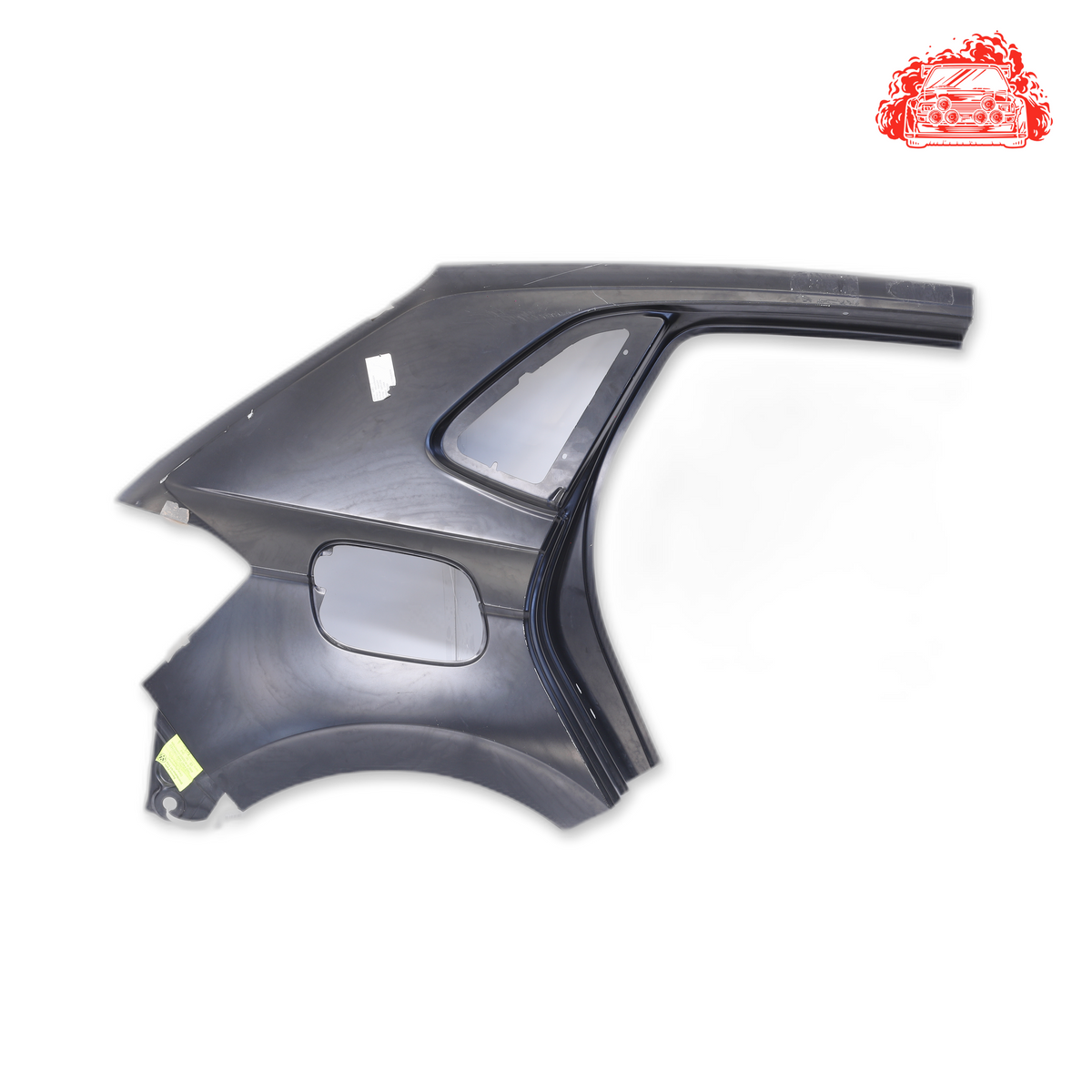 Used CANNINGS Loose stock batch 1 Rear right fender side panel - OEM Part 2G4809844B