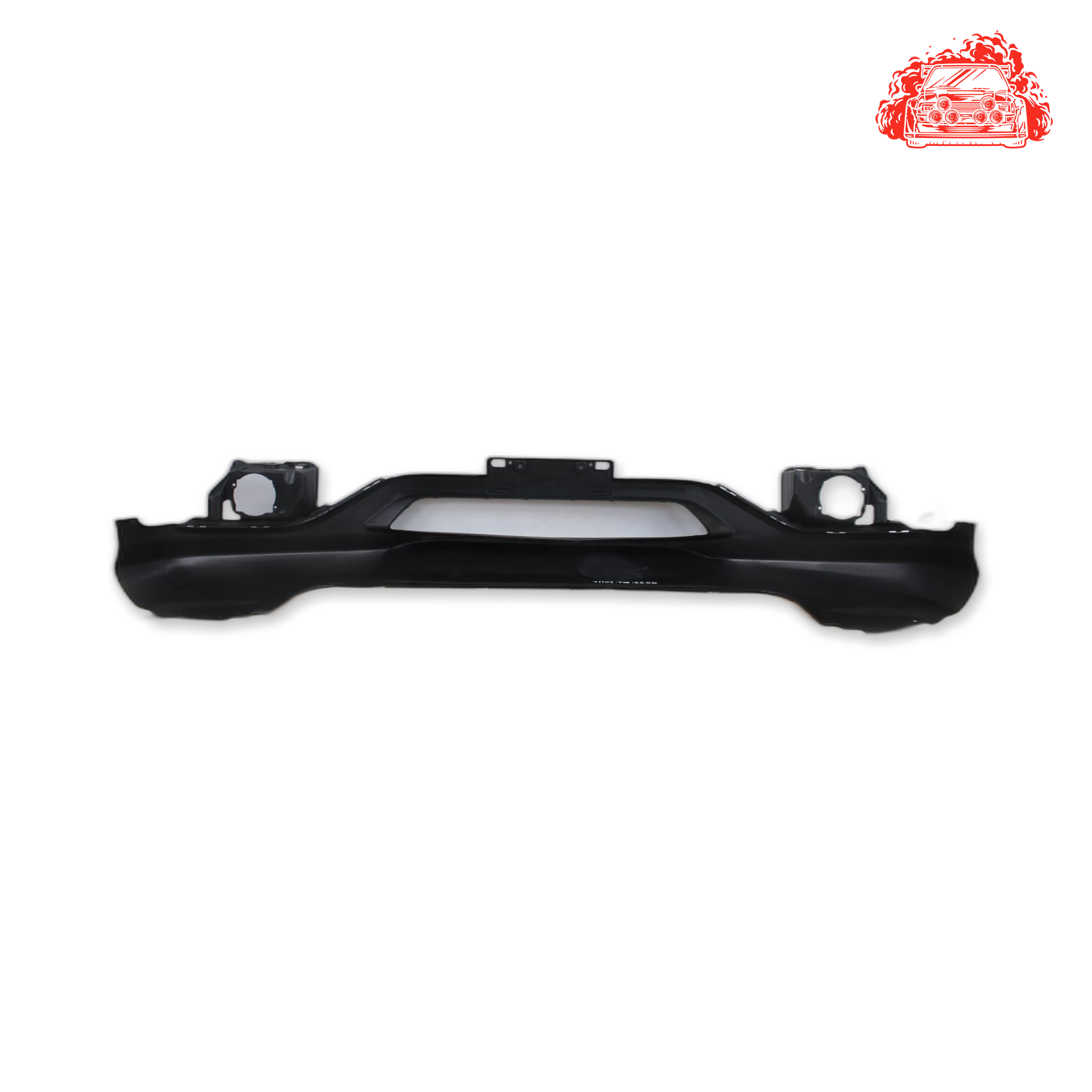Used CANNINGS Loose stock batch 1 Front Bumper Bottom Soiler - OEM Part A1568855301