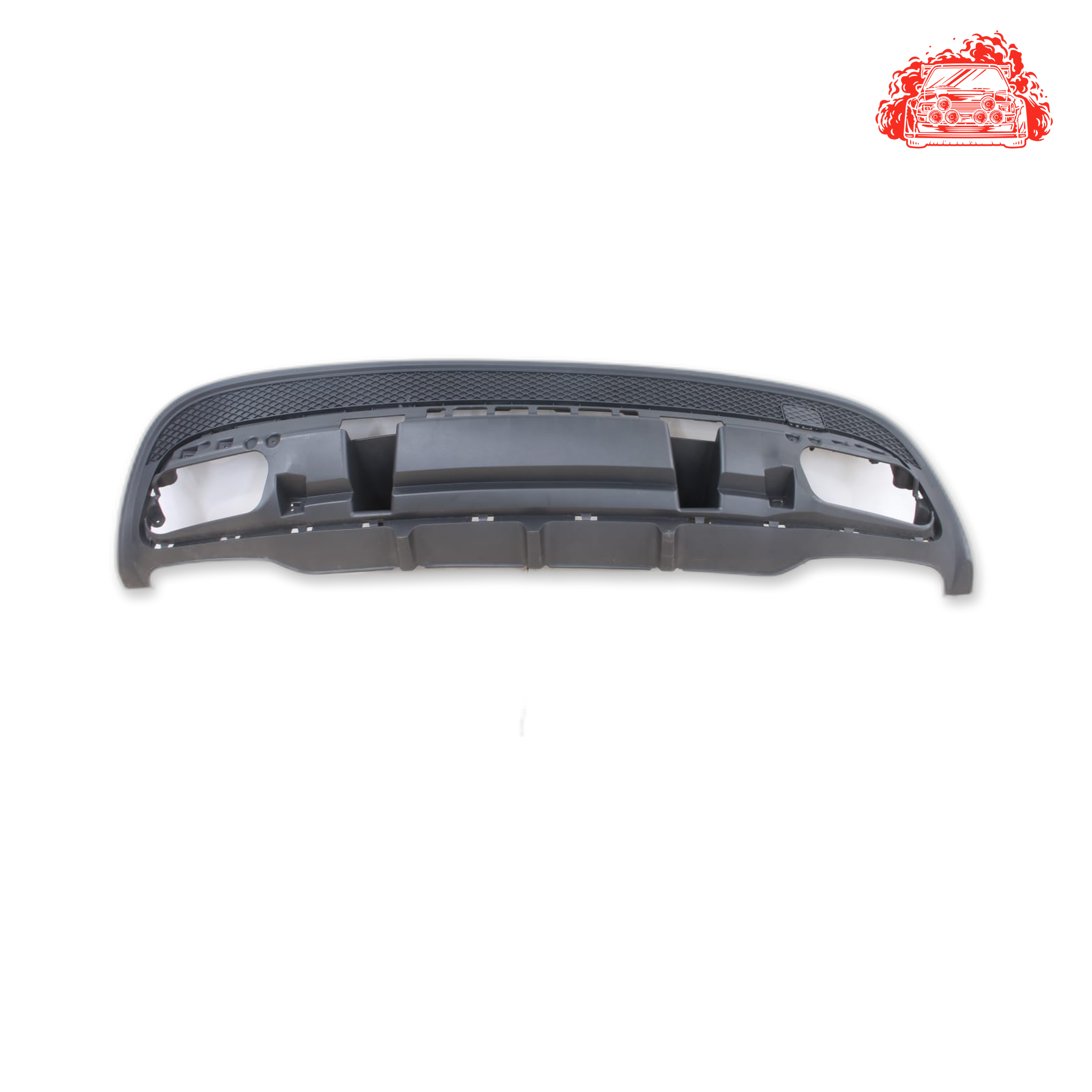 Used CANNINGS Loose stock batch 1 Rear Bumper Diffuser