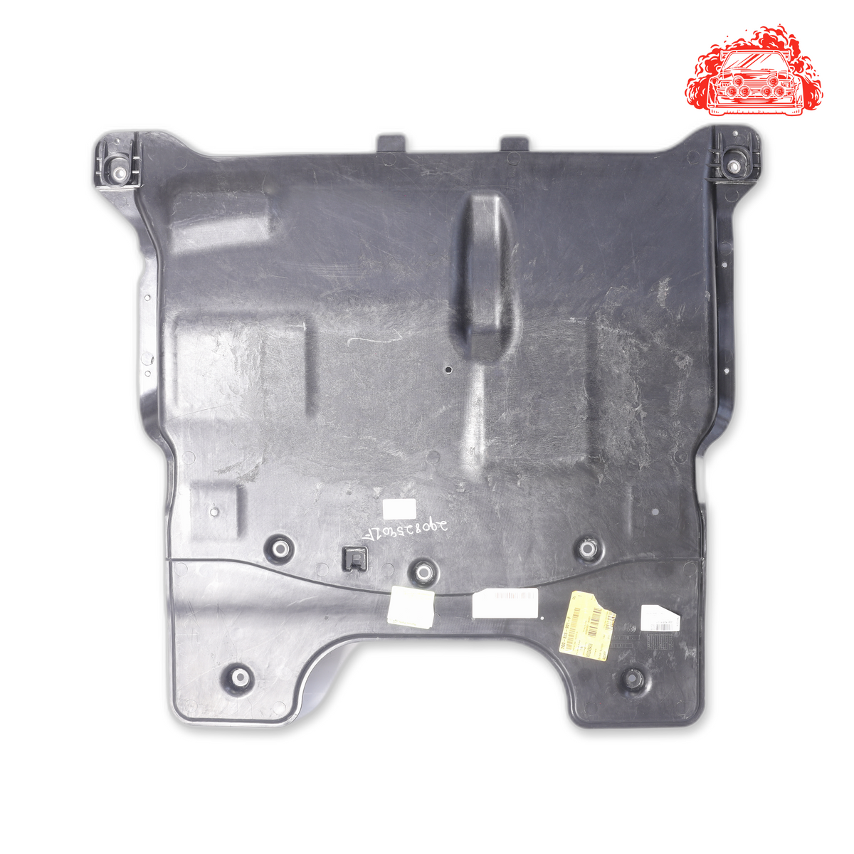 Used CANNINGS Loose stock batch 1 Undertray - OEM Part 2q0825901f
