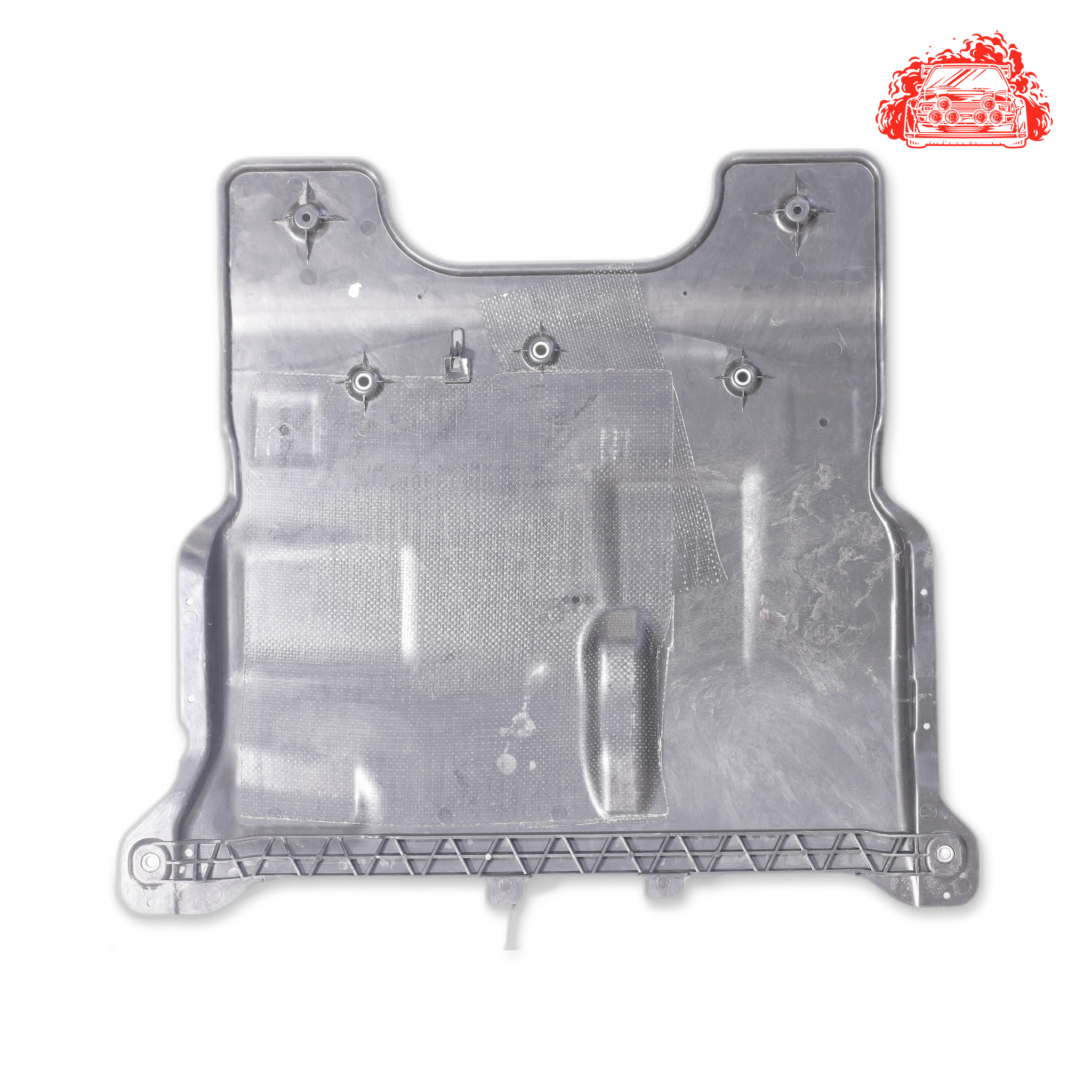 Used CANNINGS Loose stock batch 1 Undertray - OEM Part 2q0825901f
