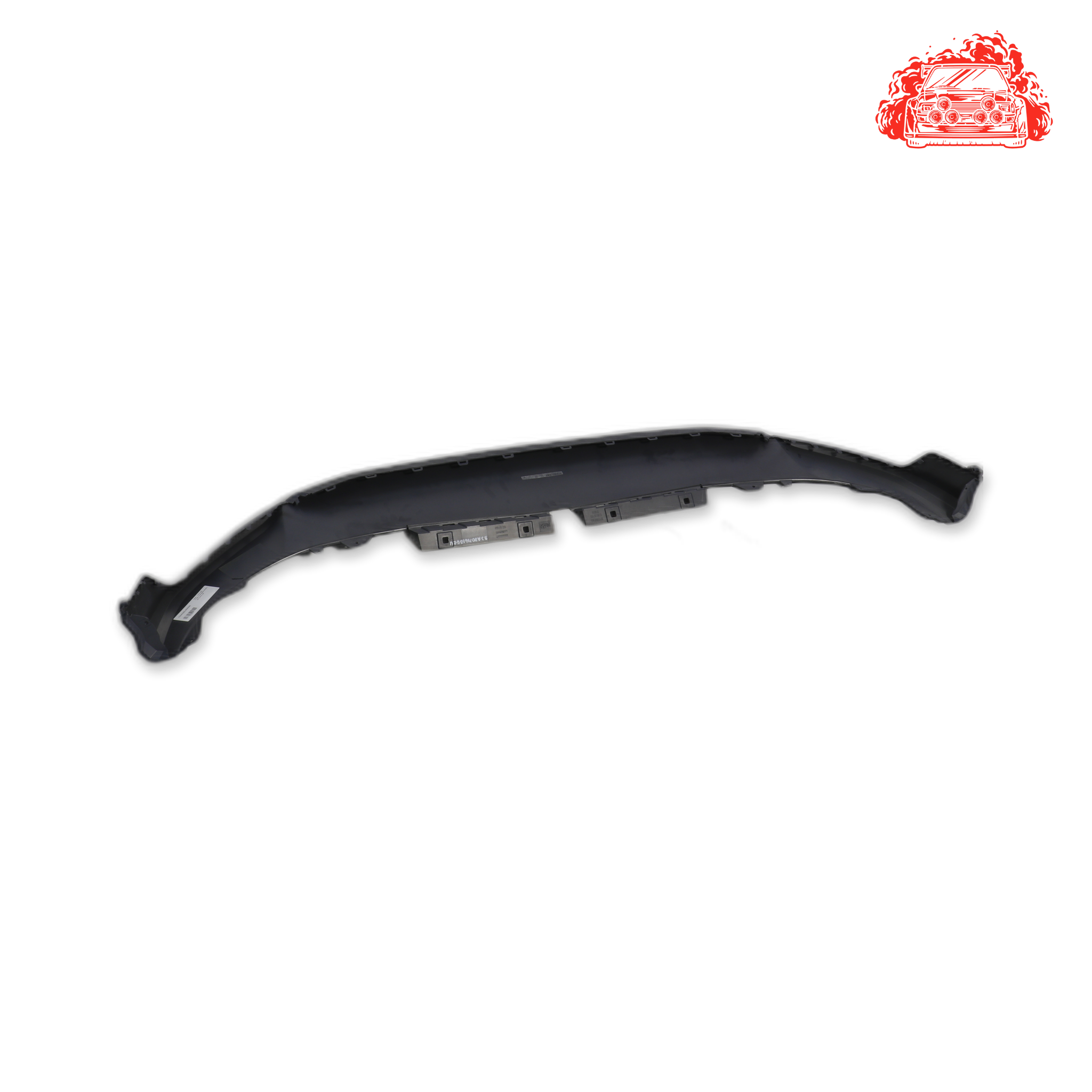 Used CANNINGS Loose stock batch 1 WS Line bumper cover - OEM Part 83A807061BGRU