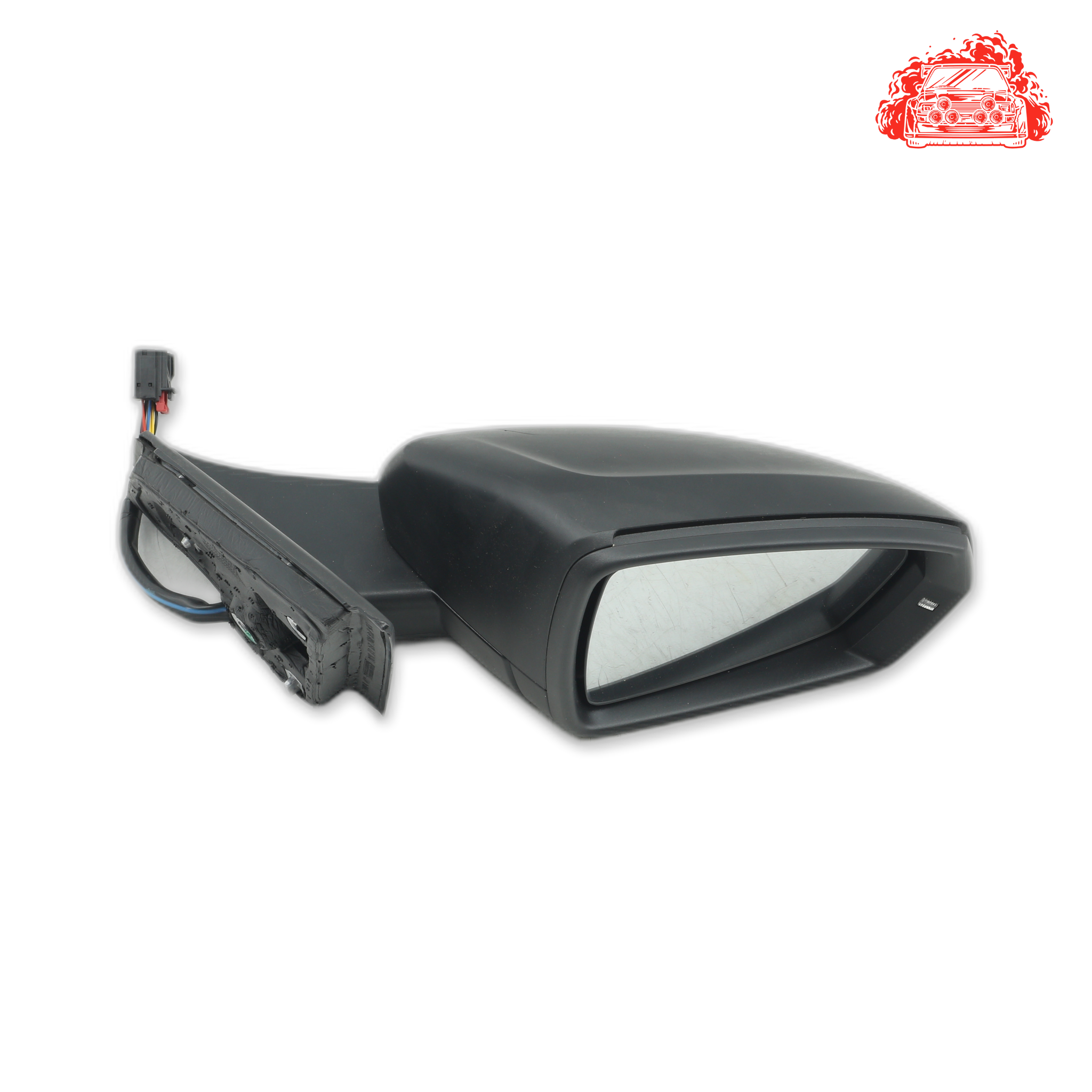 POLO PARTS Aug 2026 intake Driver Side Mirror