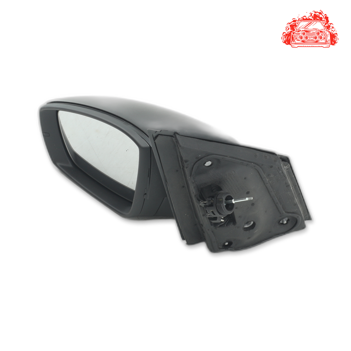 POLO PARTS Aug 2026 intake Passenger Side Mirror