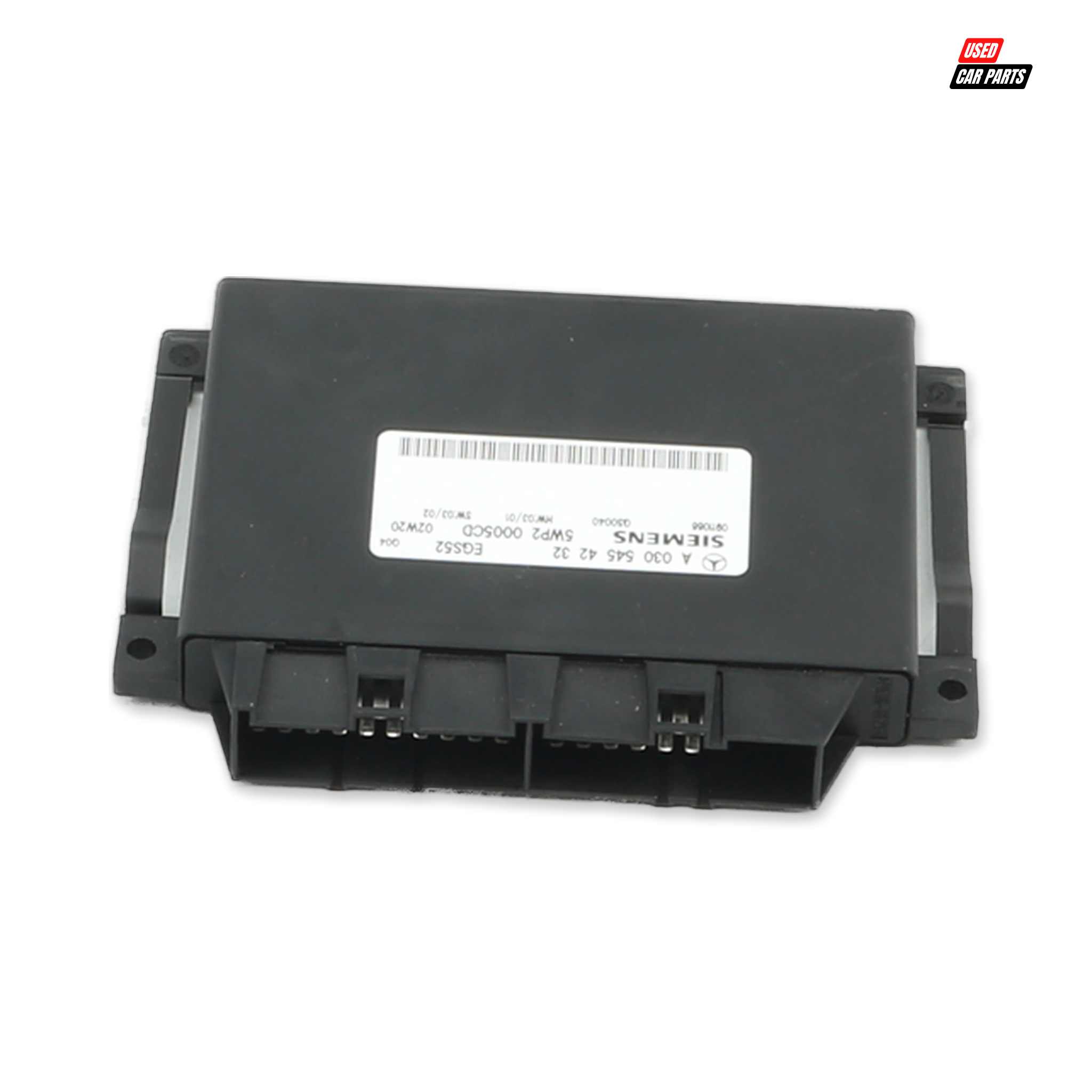 Used MERCEDES-BENZ Transmission Control Module (Part Number A0305454232)