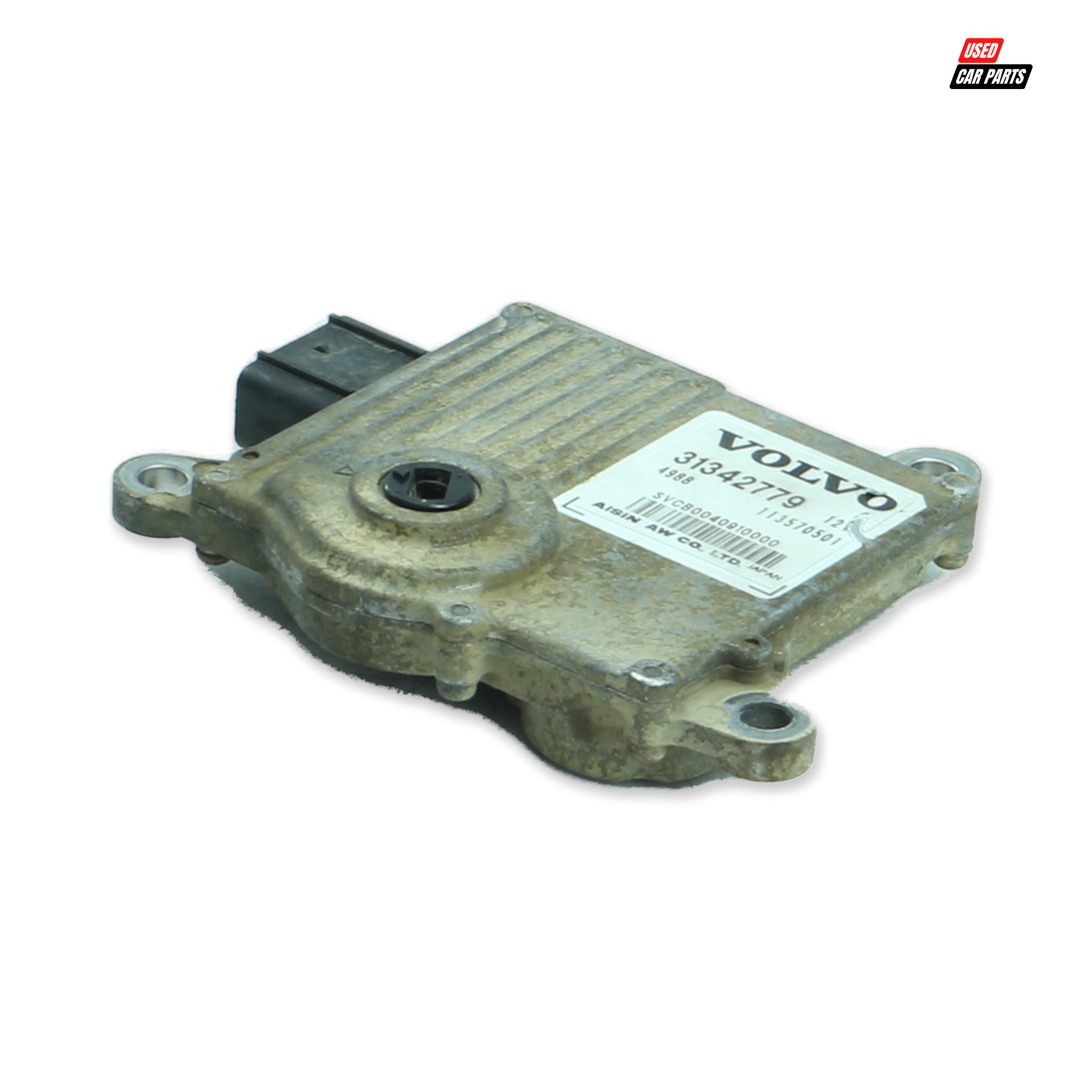 Used Transmission Control Module (Part Number 31342779) for 2012 VOLVO XC90 D5 GEARTRONIC AWD