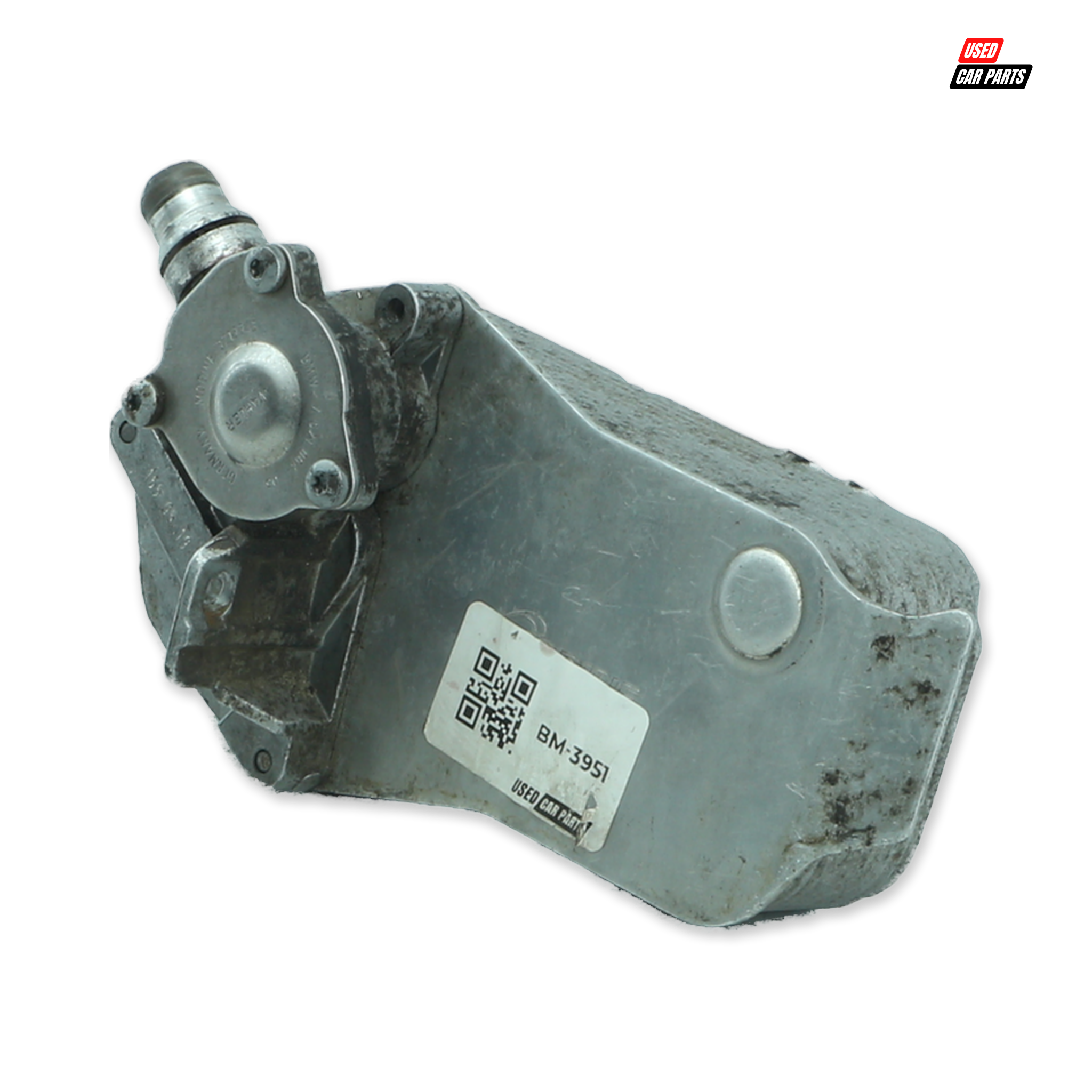 Used BMW Transmission Cooler (3213345) for 2010 A/T (E90)