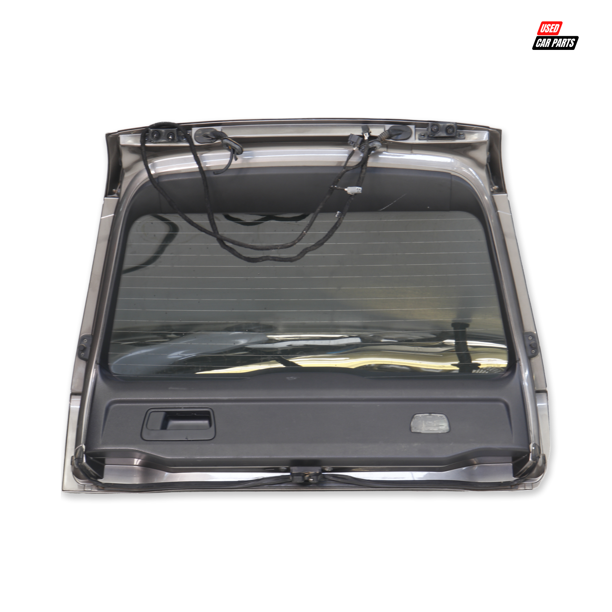 Used Trunk for 2012 Volvo XC90 D5 Geartronic AWD - Money Back Guarantee